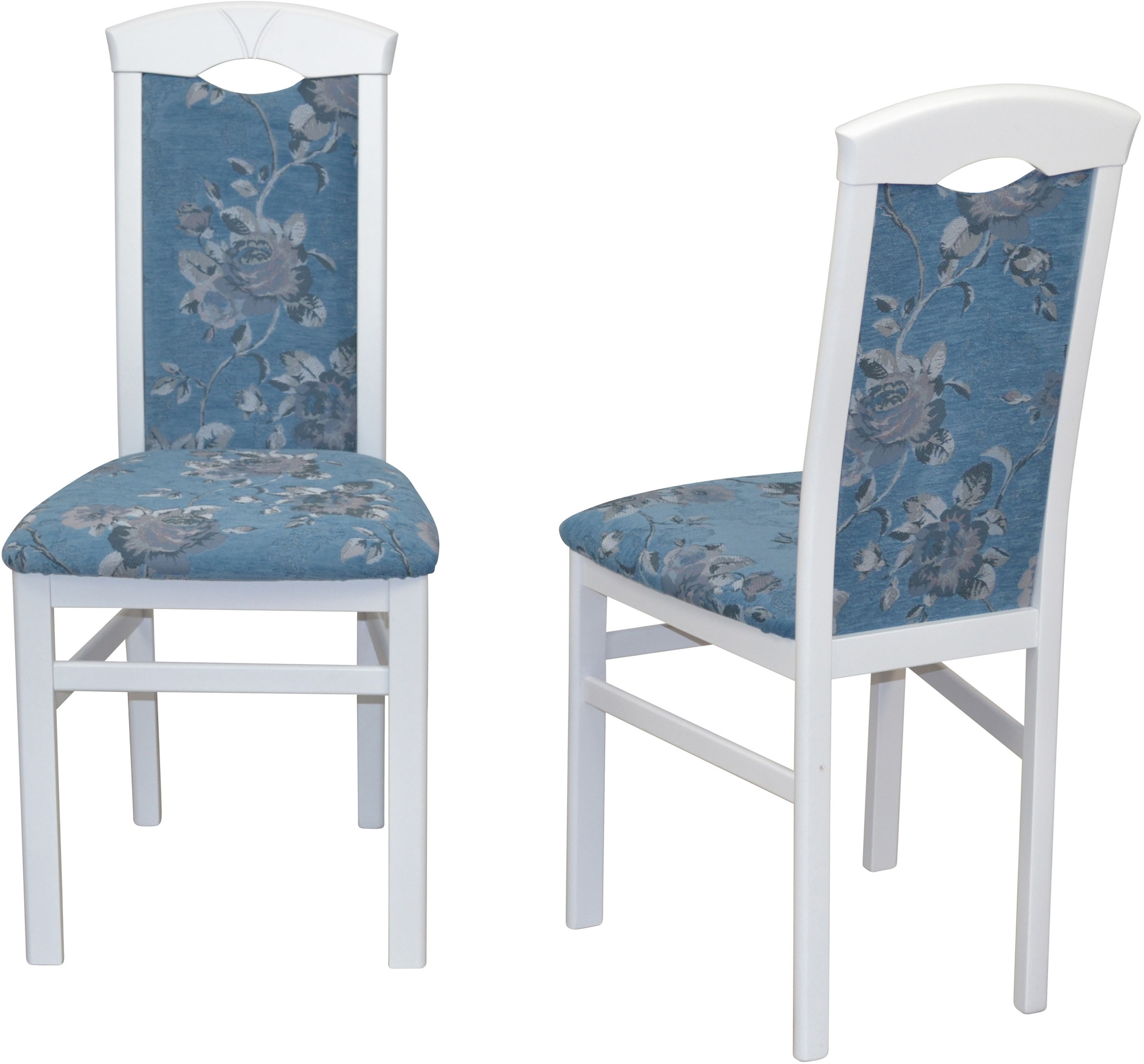 HOFMANN LIVING AND MORE Essgruppe »Berta«, (Spar-Set, 3 tlg., 1 Tisch, 2 Stühle)