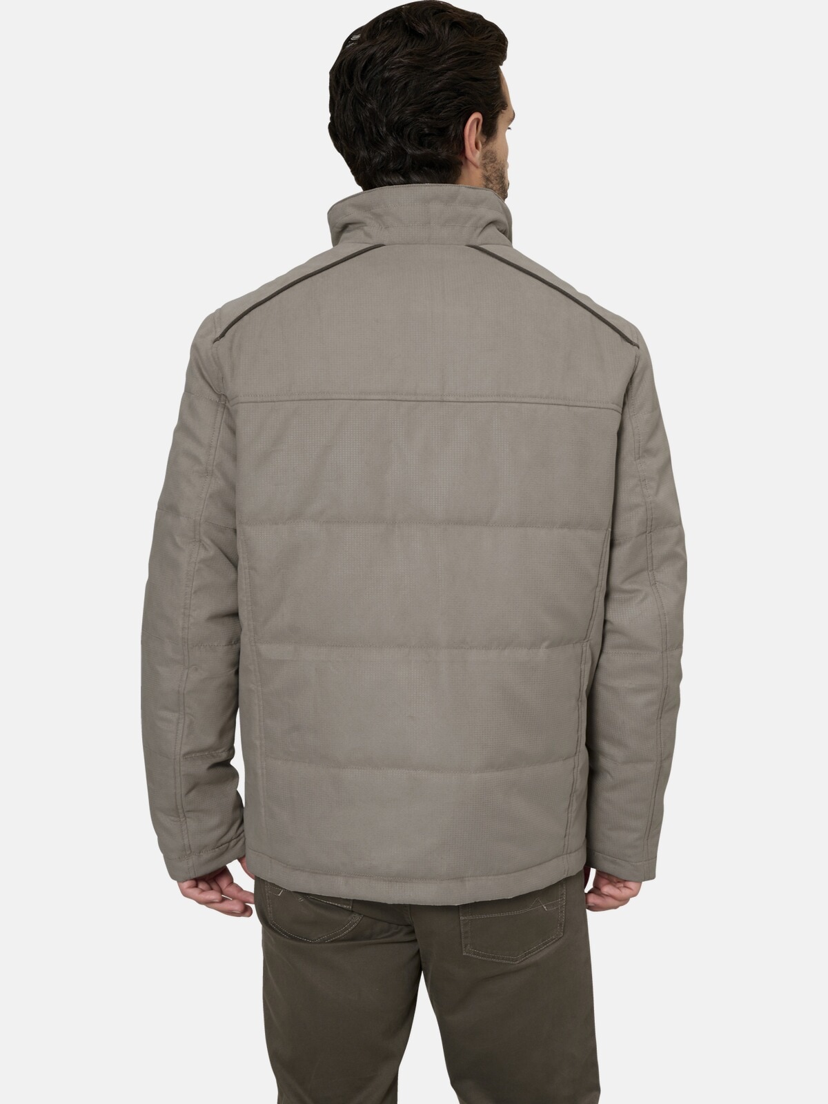 Babista Blouson »Jacke LUCIVERZI«, (1 St.), mit aufwändigen Details