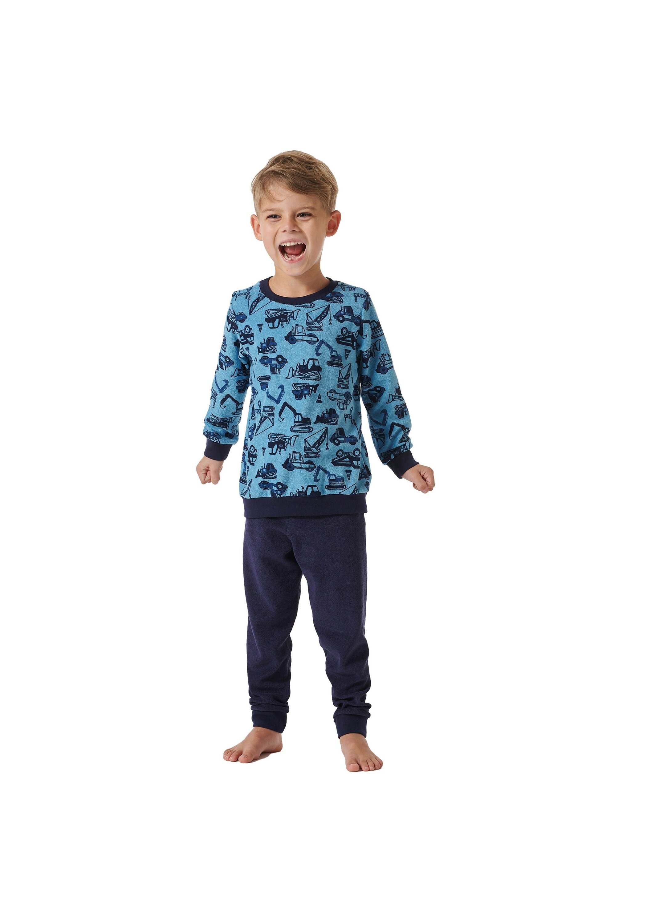 Schiesser Schlafanzug »Pyjama«