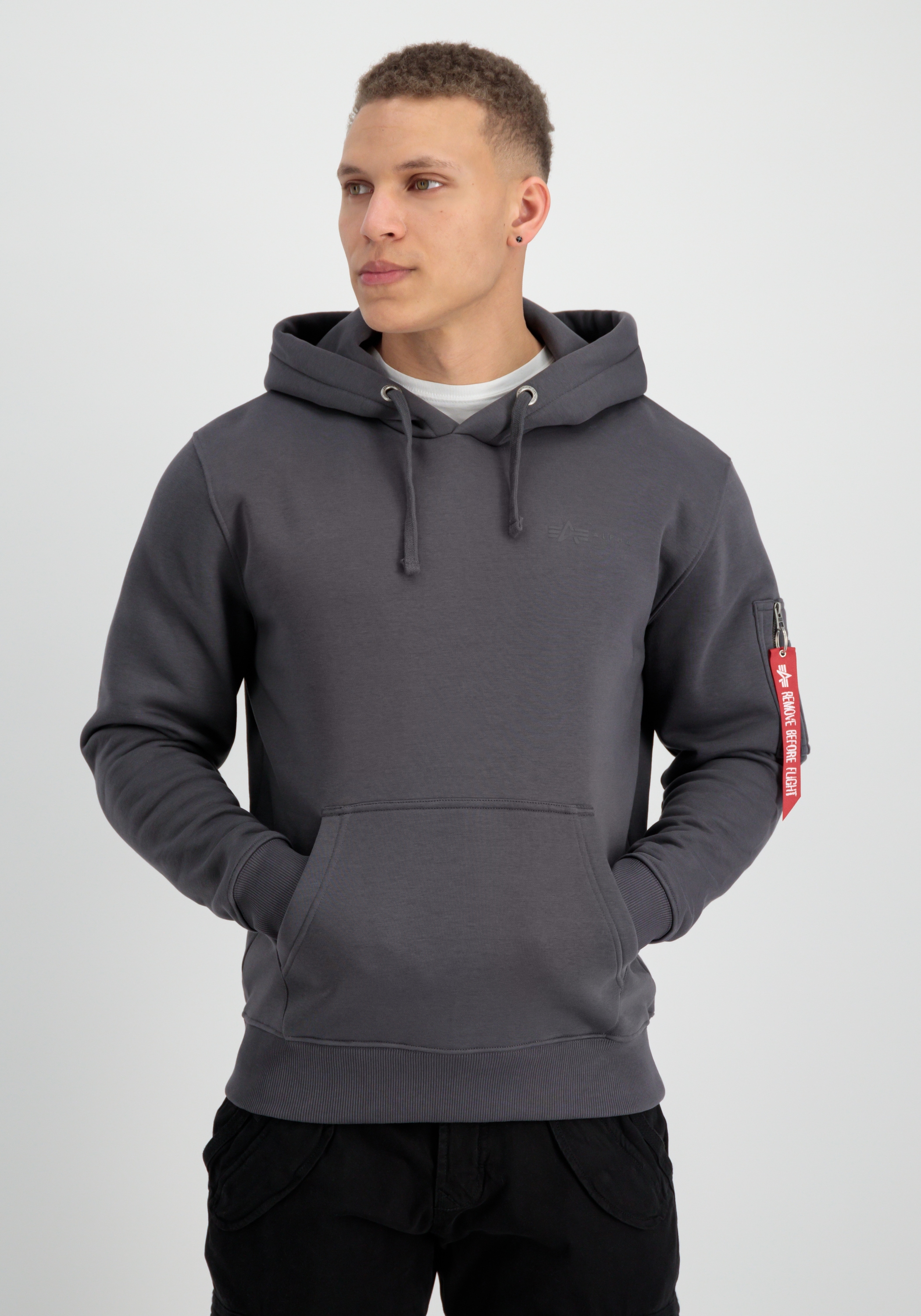 Alpha Industries Hoodie »Alpha Industries Men - Hoodies Air Force Hoodie«