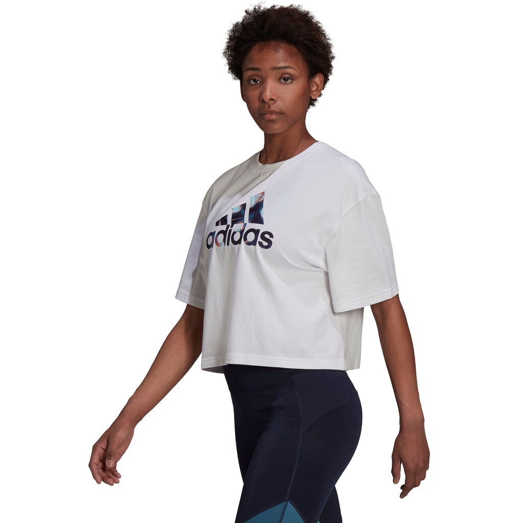 adidas Performance T-Shirt »WOMEN UFORU T-SHIRT«