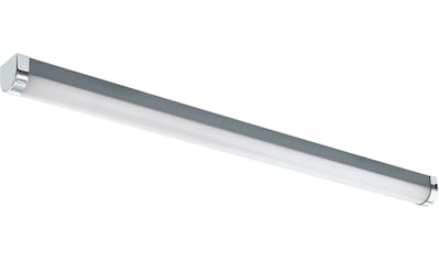 EGLO LED-Deckenleuchte »TRAGACETE 1« in silber und chrom aus Kunststoff, Stahl / inkl.... kaufen