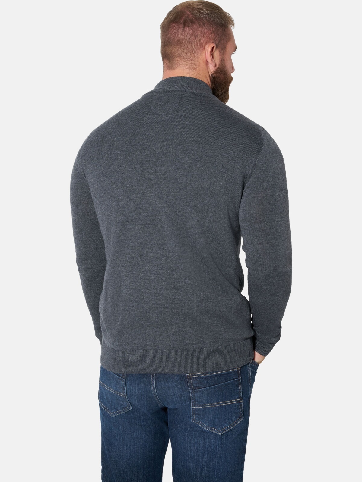 Jan Vanderstorm Strickjacke »Strickjacke AGNER«