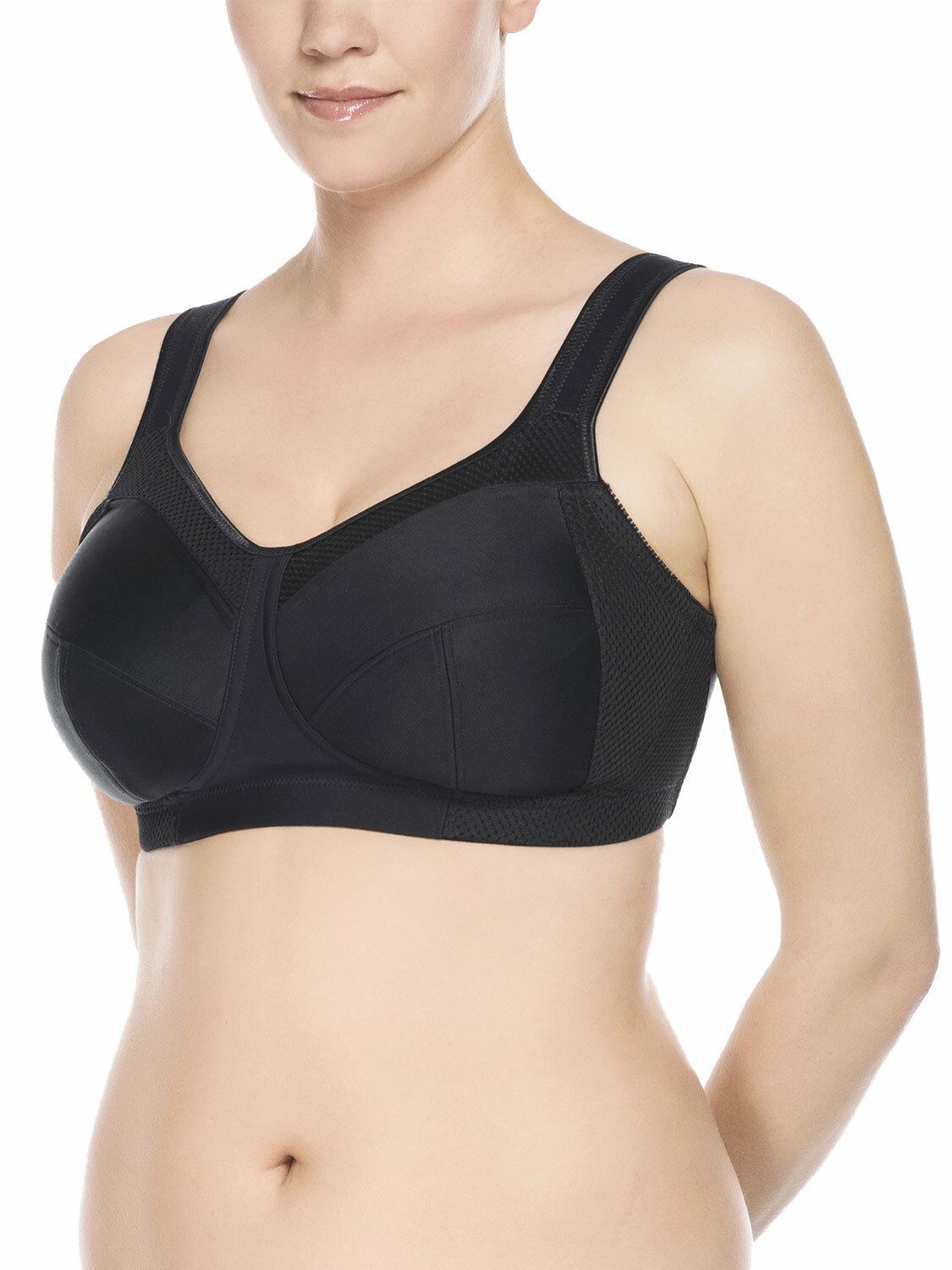 Ulla Dessous Sport-BH »Sport BH ohne Bügel Kate«
