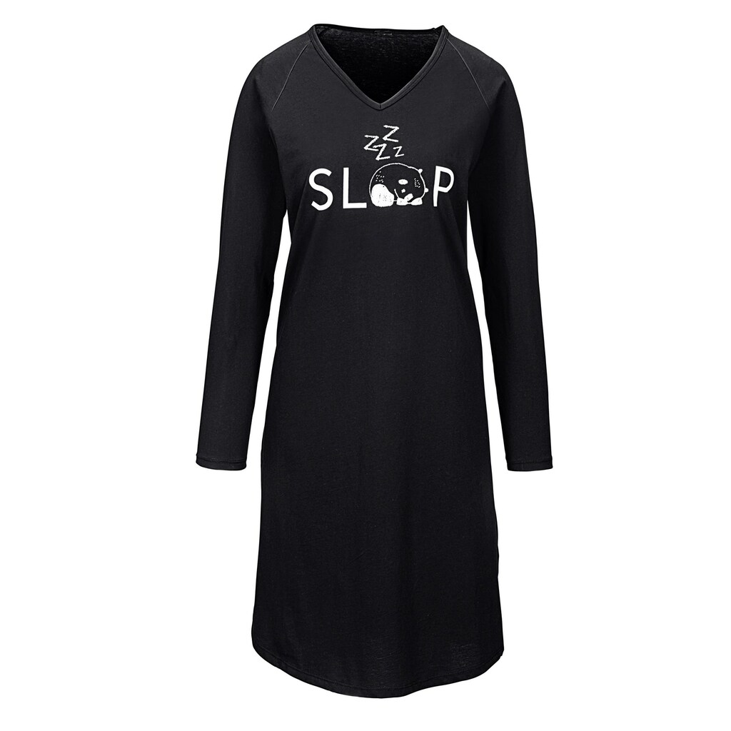 wäschepur Sleepshirt »Sleepshirts«