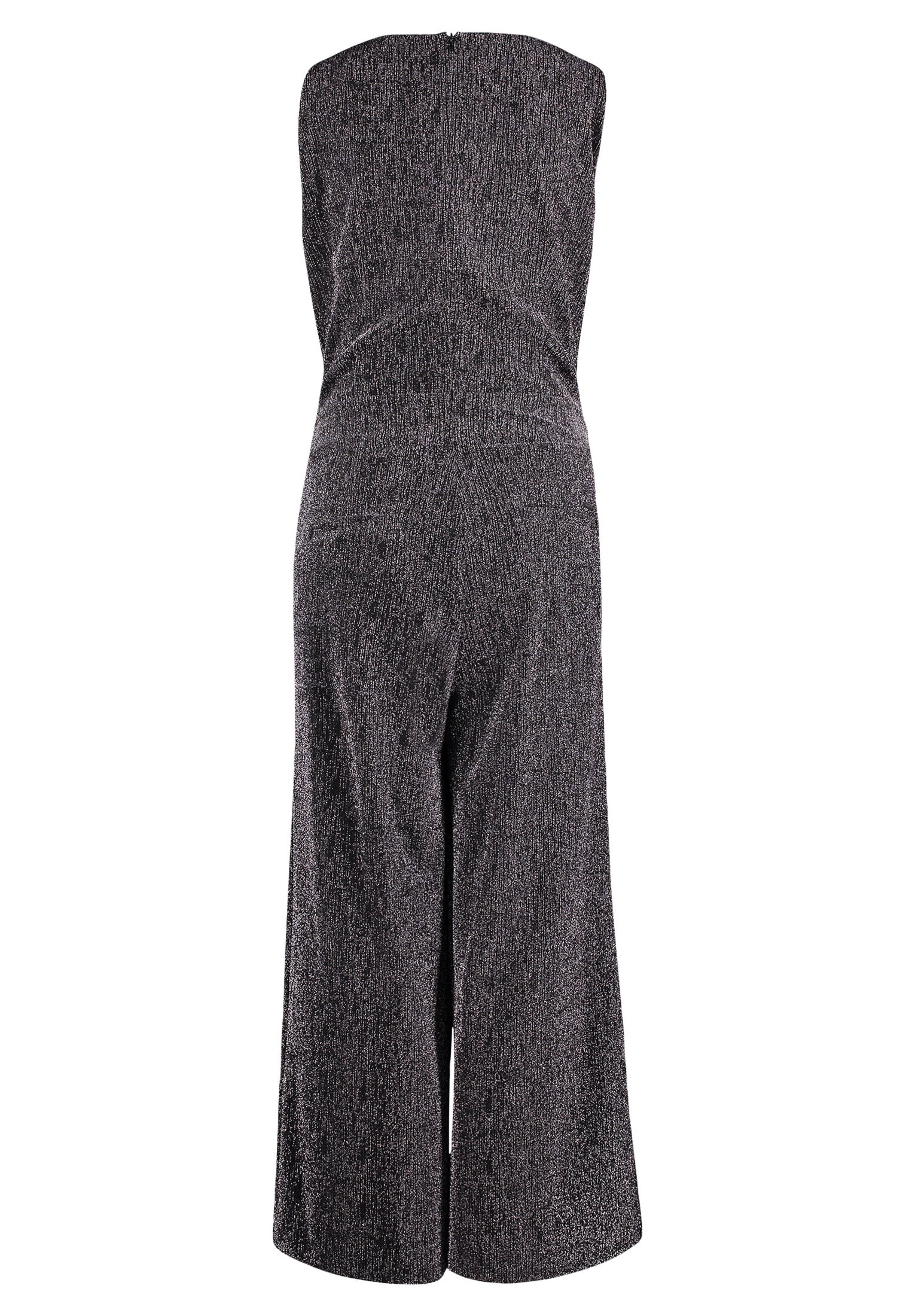 Betty&Co Jumpsuit »Jumpsuit ohne Arm«