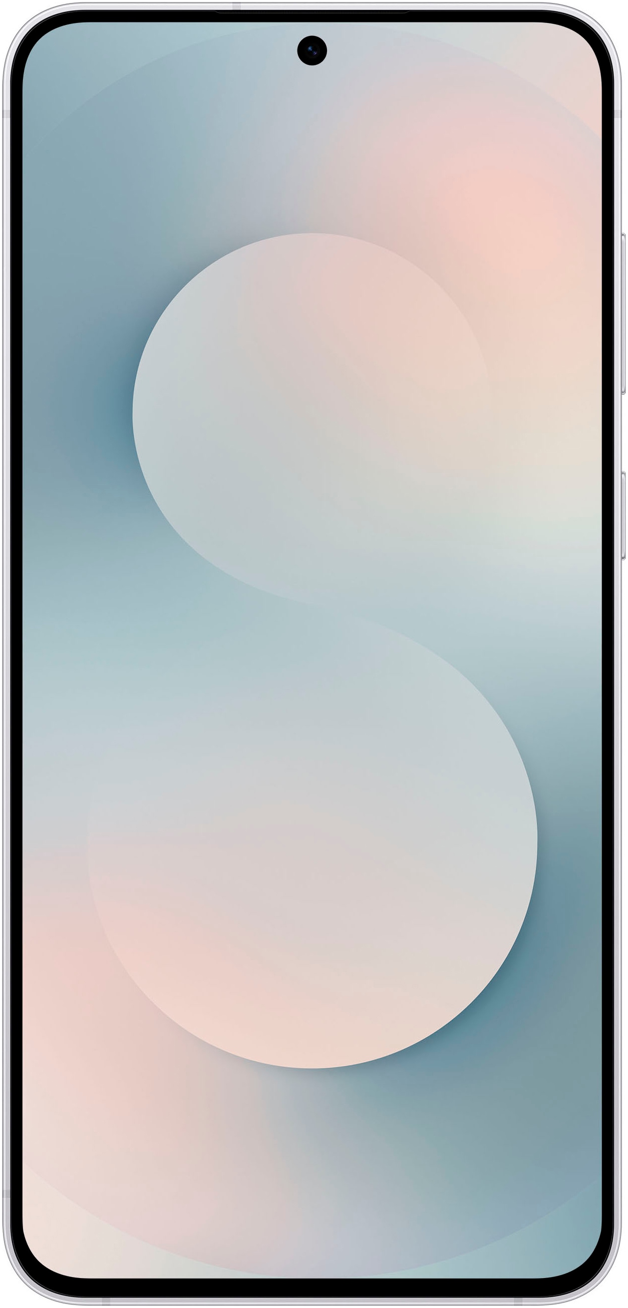 Samsung Smartphone »Galaxy S25 FE« white