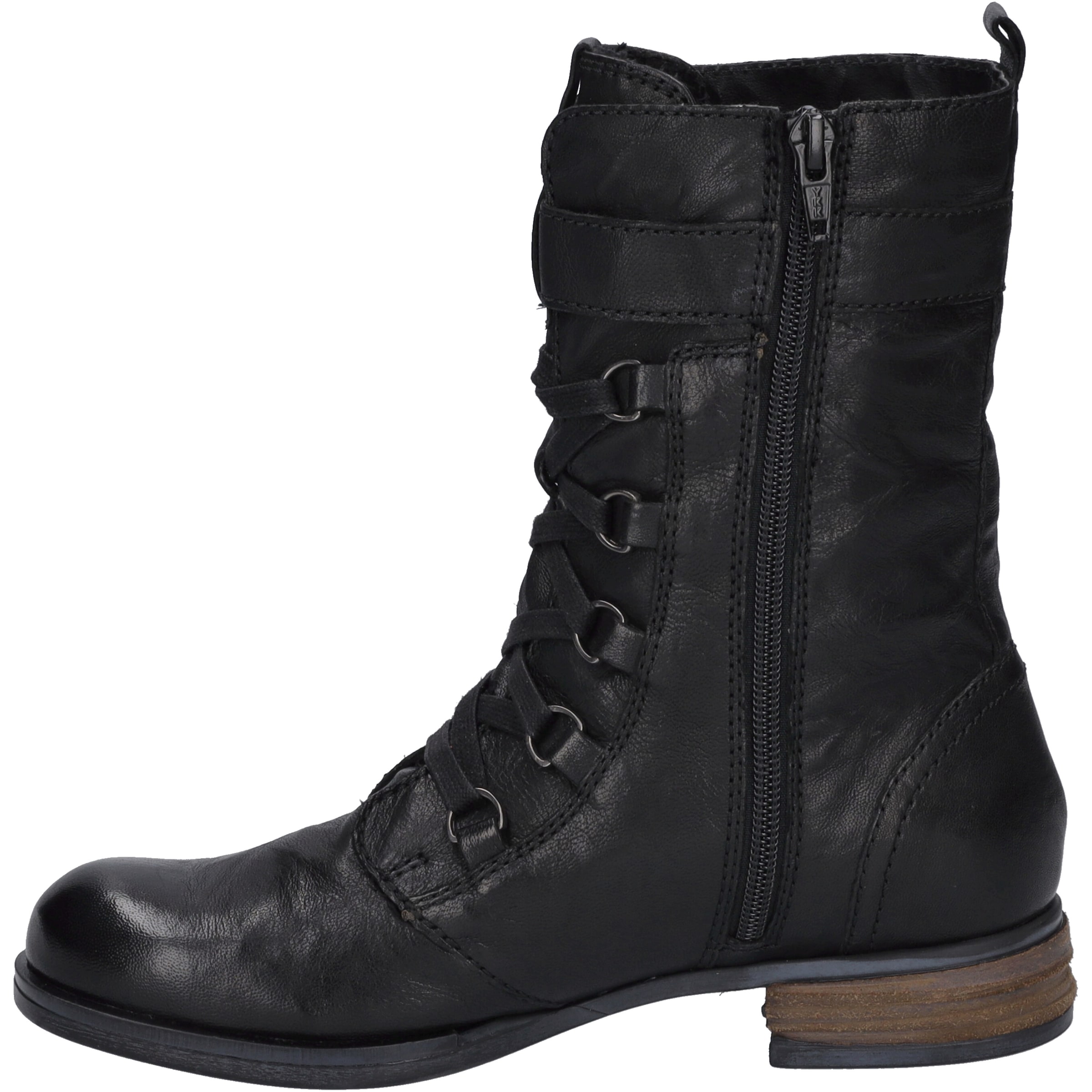 Josef Seibel Stiefel »Sanja 21, schwarz«