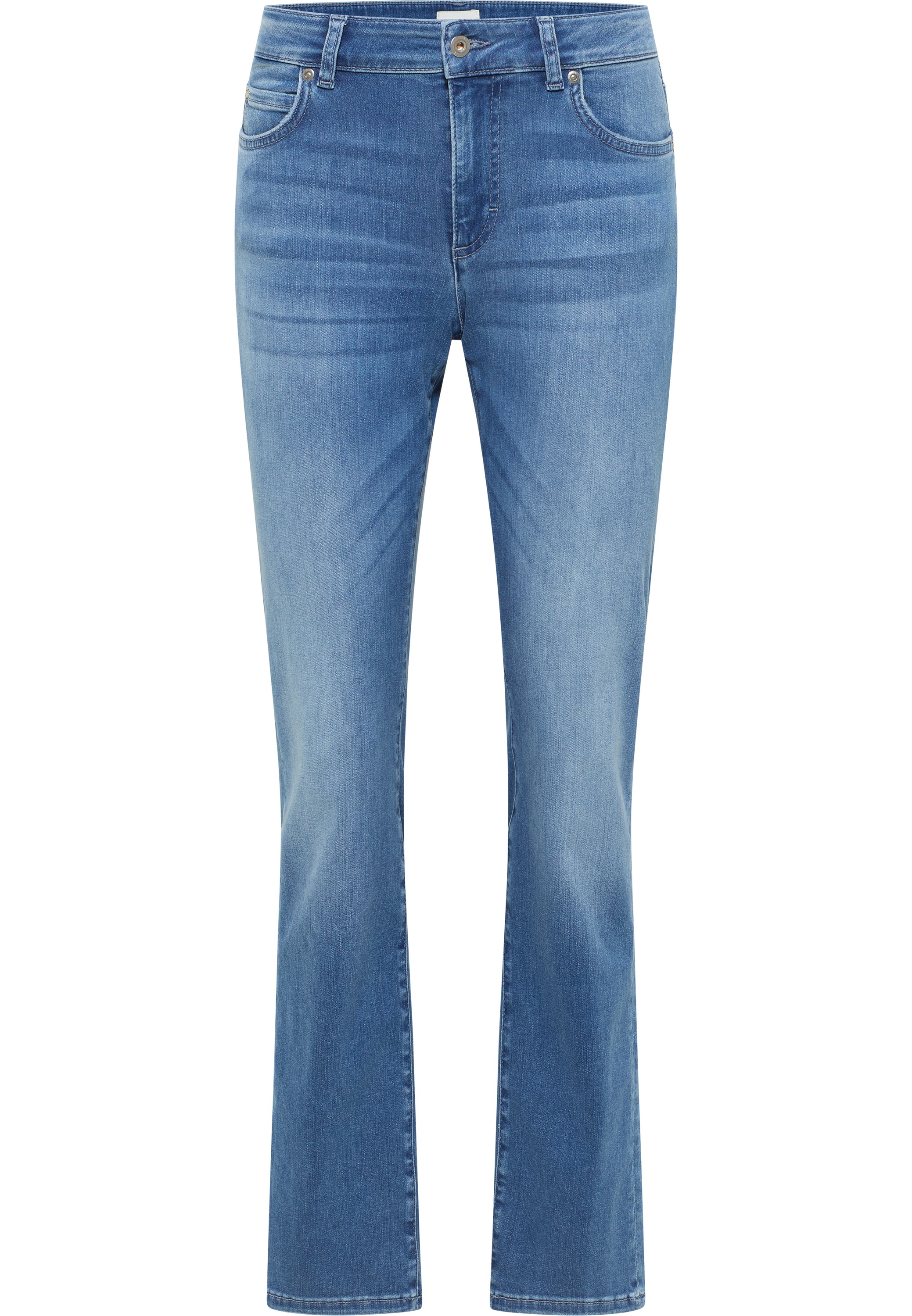MUSTANG Straight-Jeans »Damen Style Crosby Relaxed Straight«