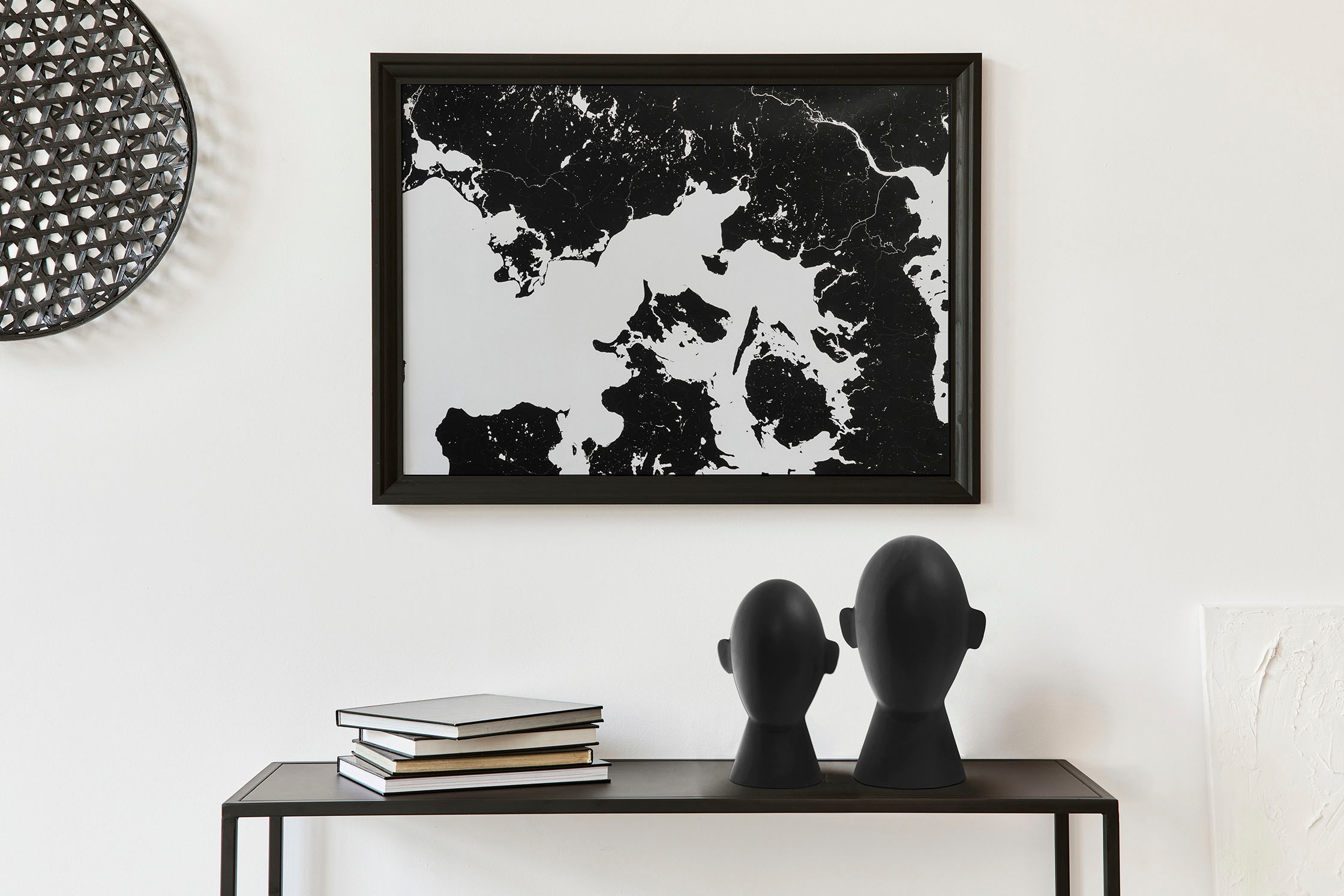 Kayoom Dekofigur »Skulptur Unid 200 Gold«