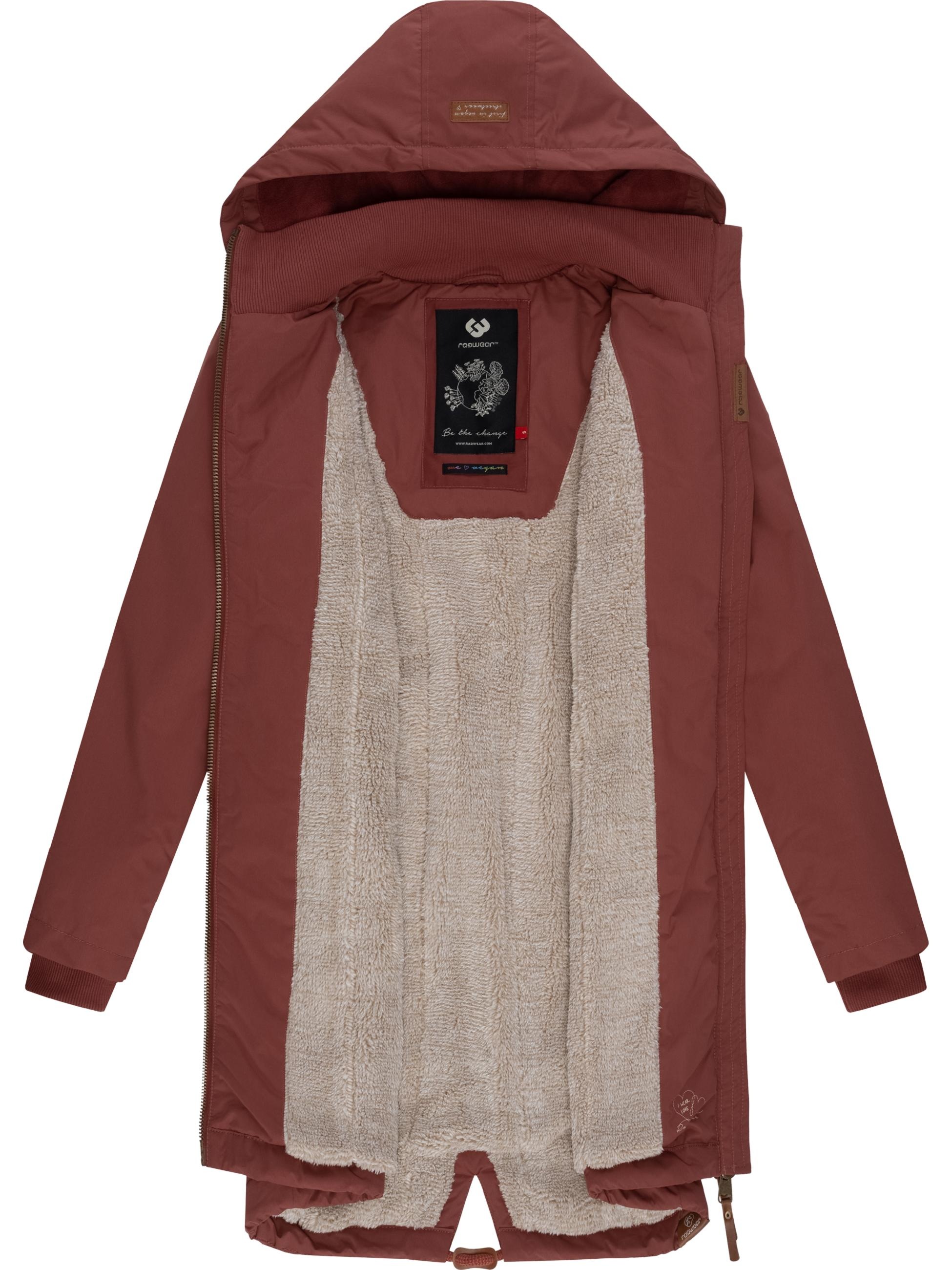 Ragwear Wintermantel »Wintermantel Crescend«