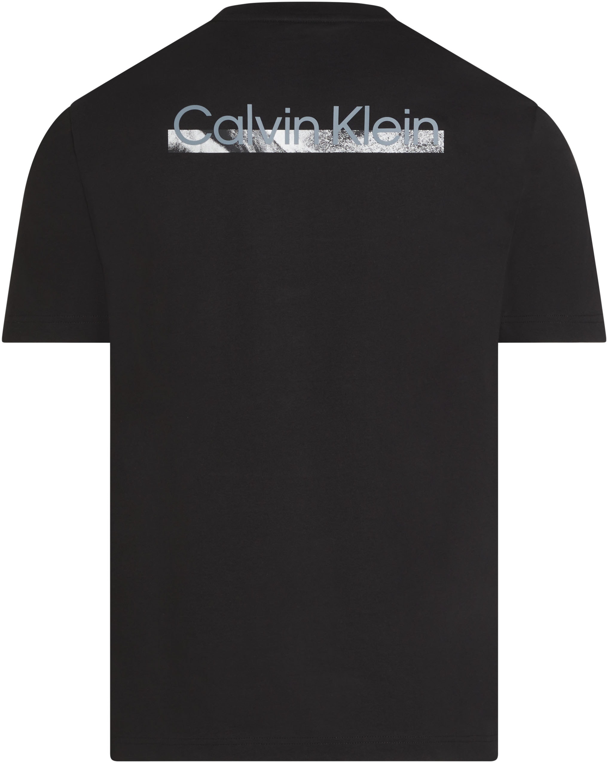 Calvin Klein Big&Tall Rundhalsshirt »BT_BACK LOGO GRAPHIC T-SHIRT«, in Großen Größen mit Logoprint