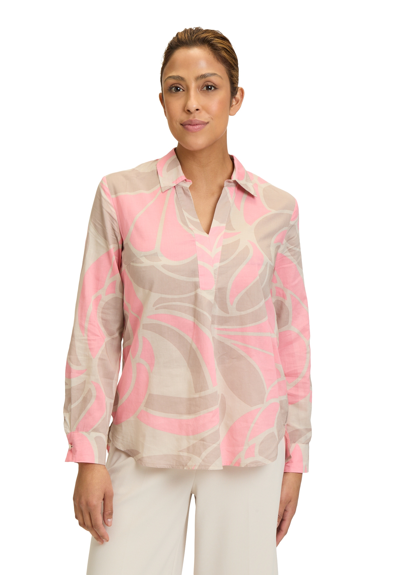 Betty Barclay Longbluse »Longbluse langarm«