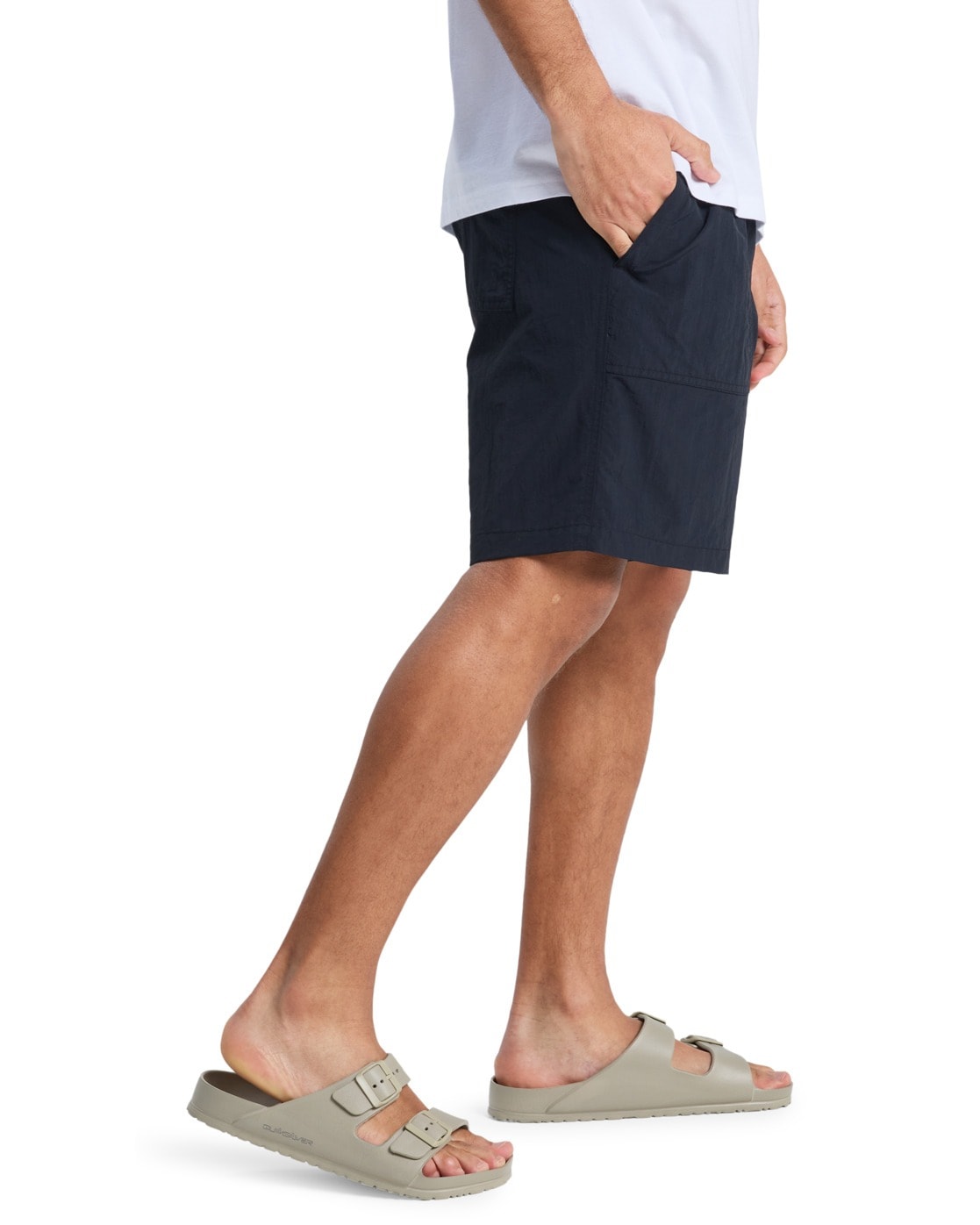 Quiksilver Badeshorts »Run Ashore Amphibian 18"«