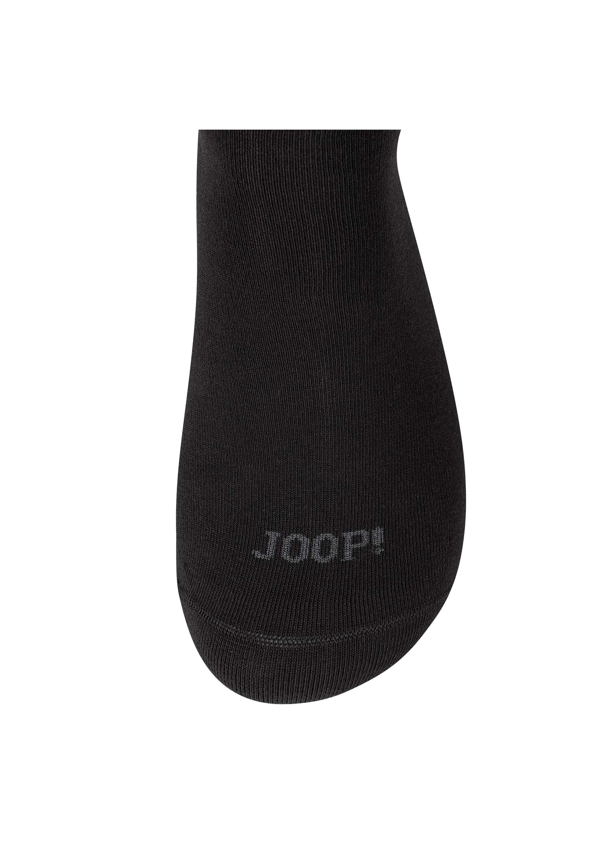 JOOP! Sneakersocken »Socken Premium Essential Iconic Sneaker 2P 2er Pack« 2 Paar tlg.