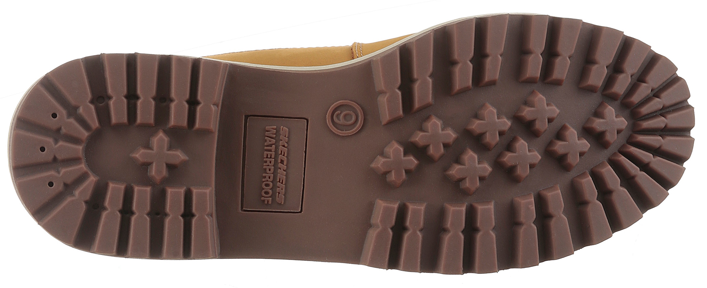 Skechers Schnürstiefel »SERGEANTS JOHN DEERE-DOZER«, Boots mit John Deere Collaboration
