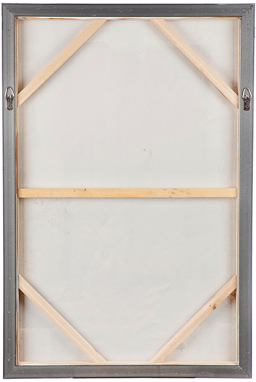 GILDE Leinwandbild »Narvik rechteckig«, (1 St.)