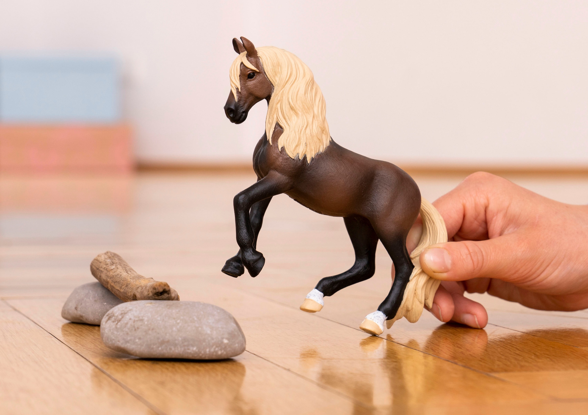 Schleich® Spielfigur »HORSE CLUB, Paso Peruano Hengst (13952)«
