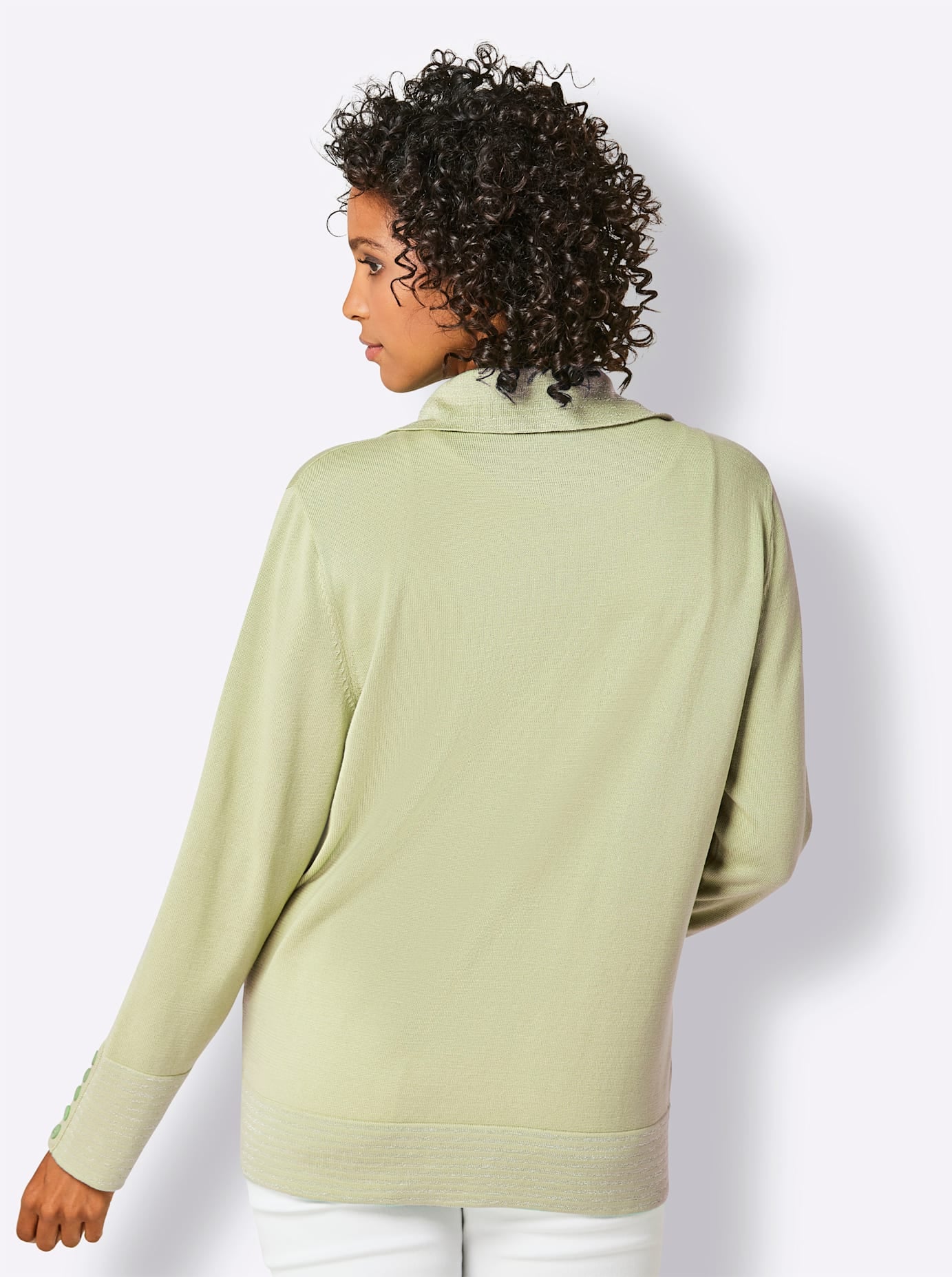 CREATION L PREMIUM Strickjacke