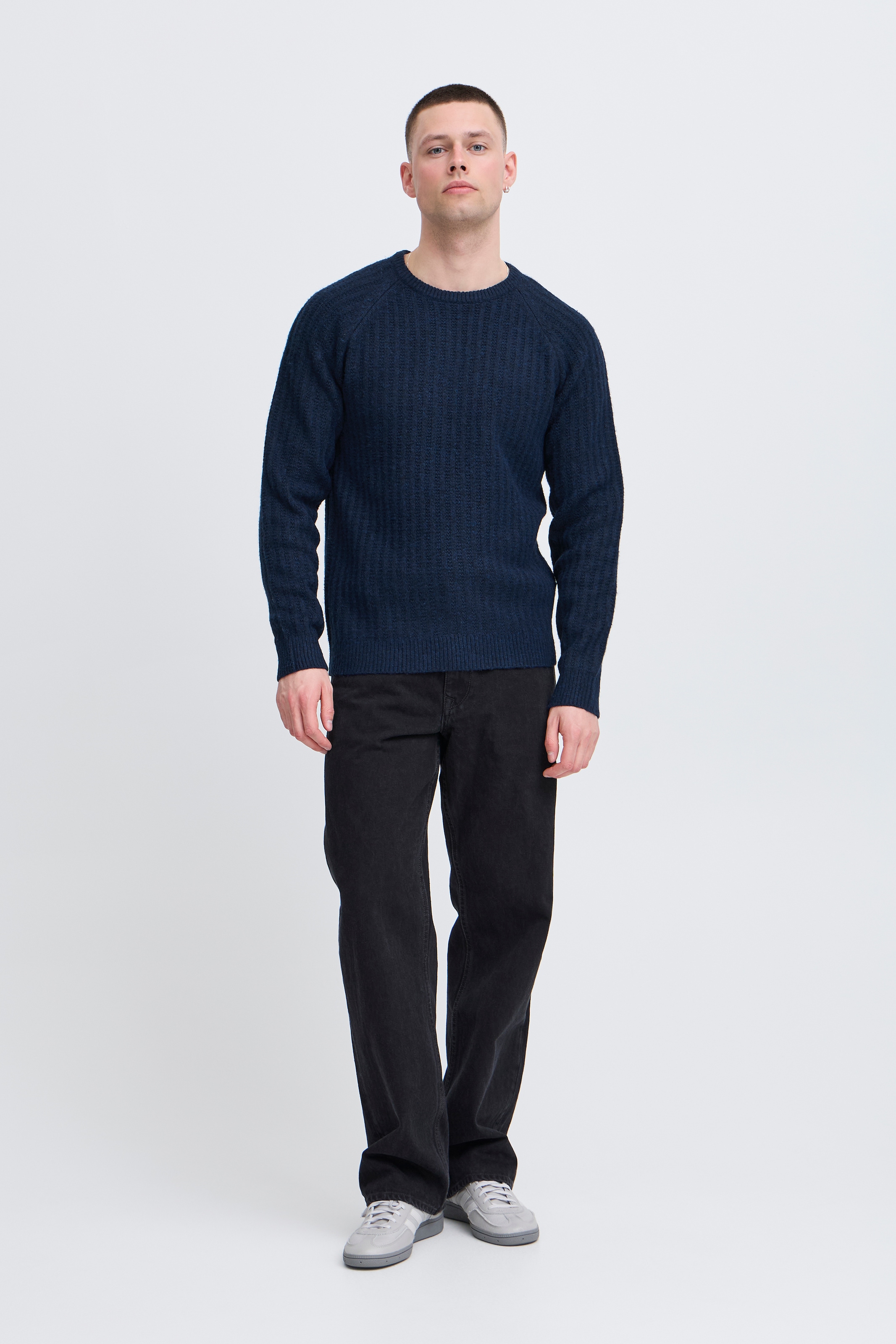 Blend Strickpullover »BHDEXTER CREW«