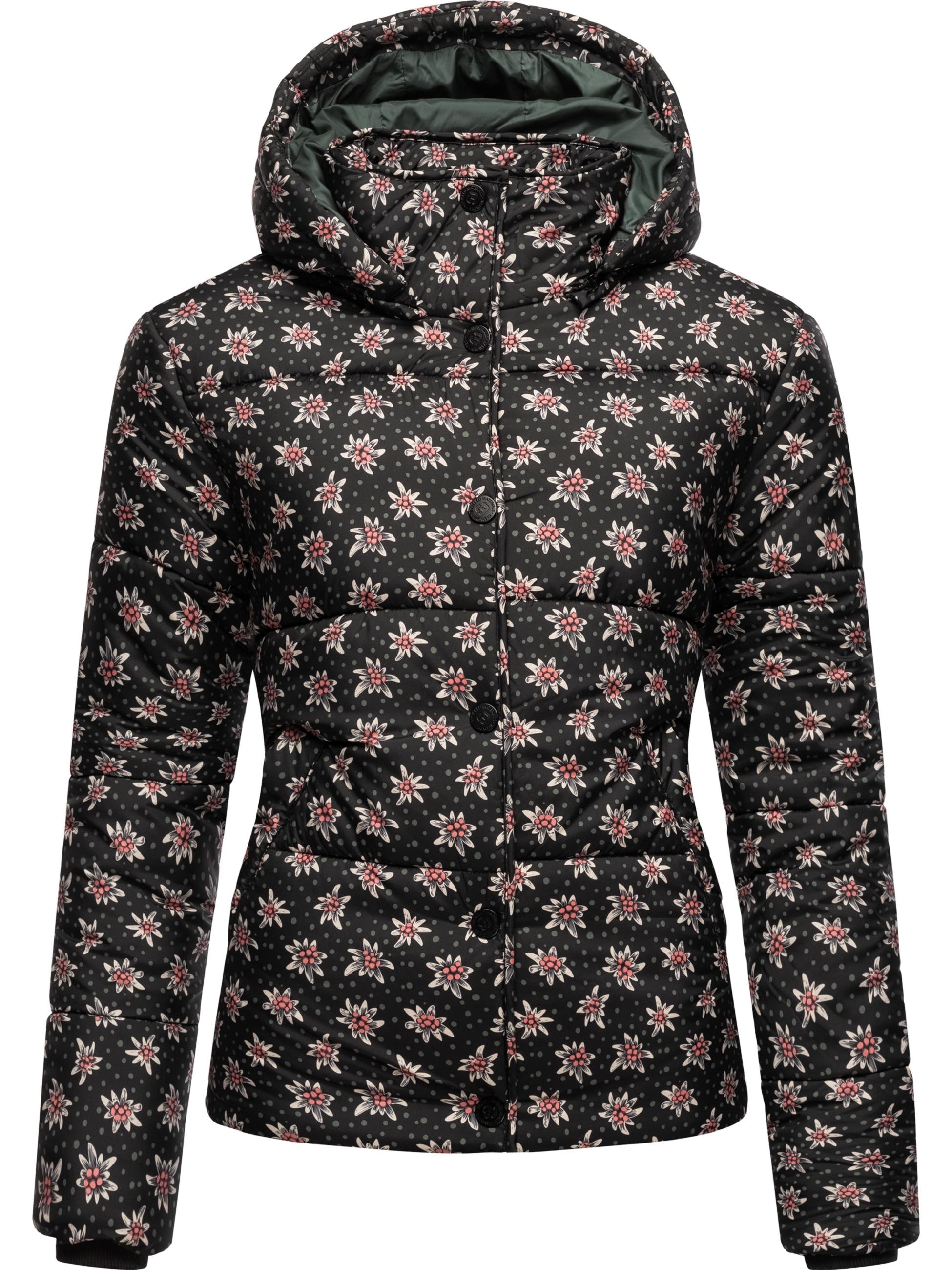 Ragwear Steppjacke »Steppjacke Relive Remake«