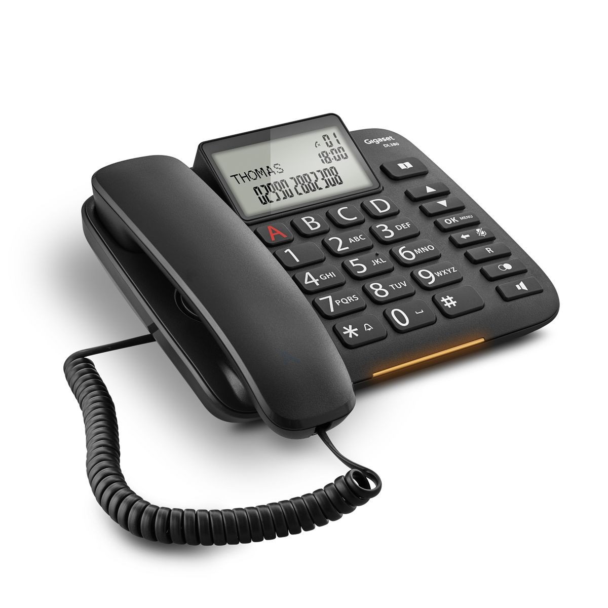 Gigaset Festnetztelefon »Gigaset DL380« kaufen