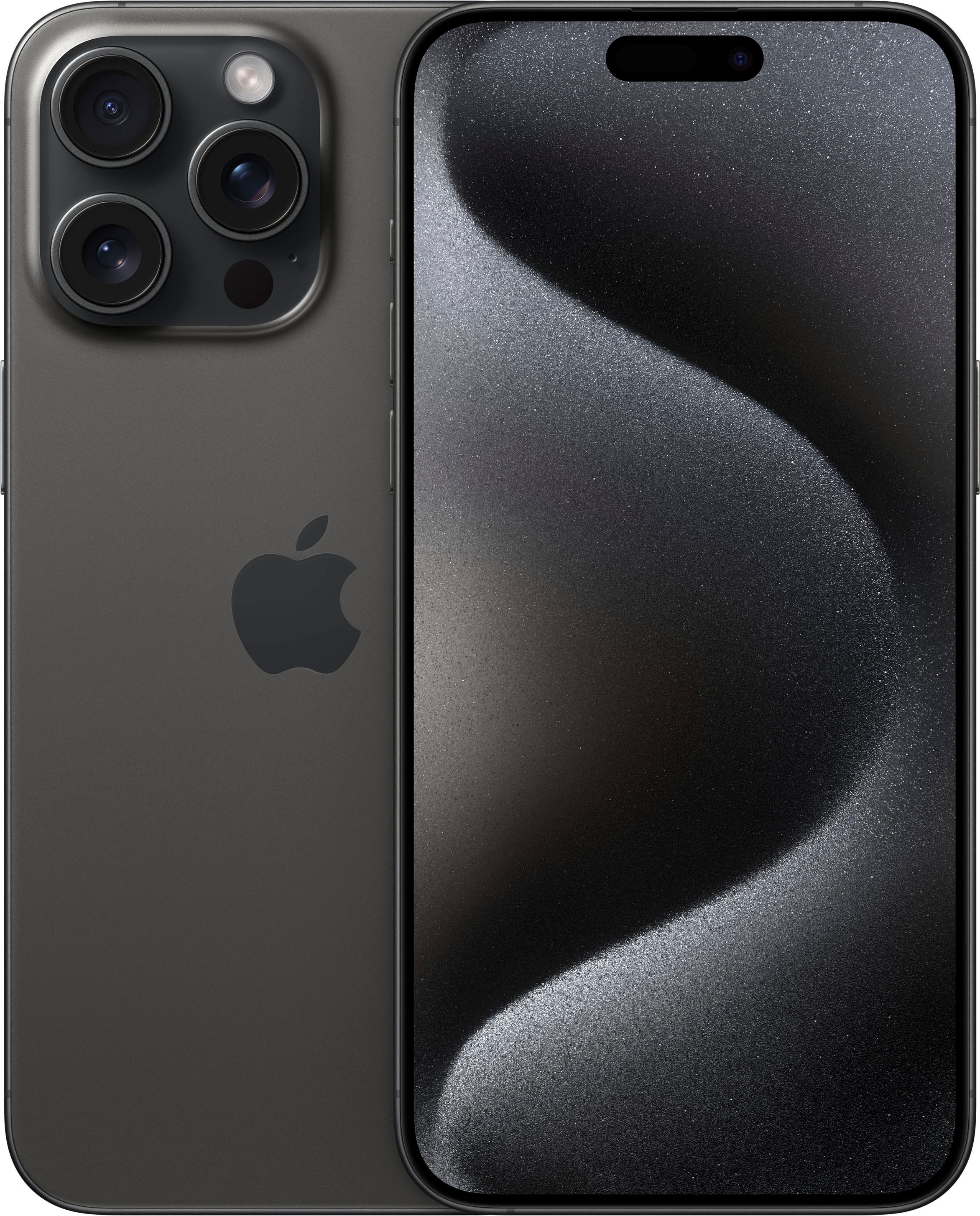 Apple Smartphone »iPhone 15 Pro Max 256GB«, White Titanium, 17 cm/6,7 Zoll,  256 GB Speicherplatz, 48 MP Kamera bestellen bei OTTO