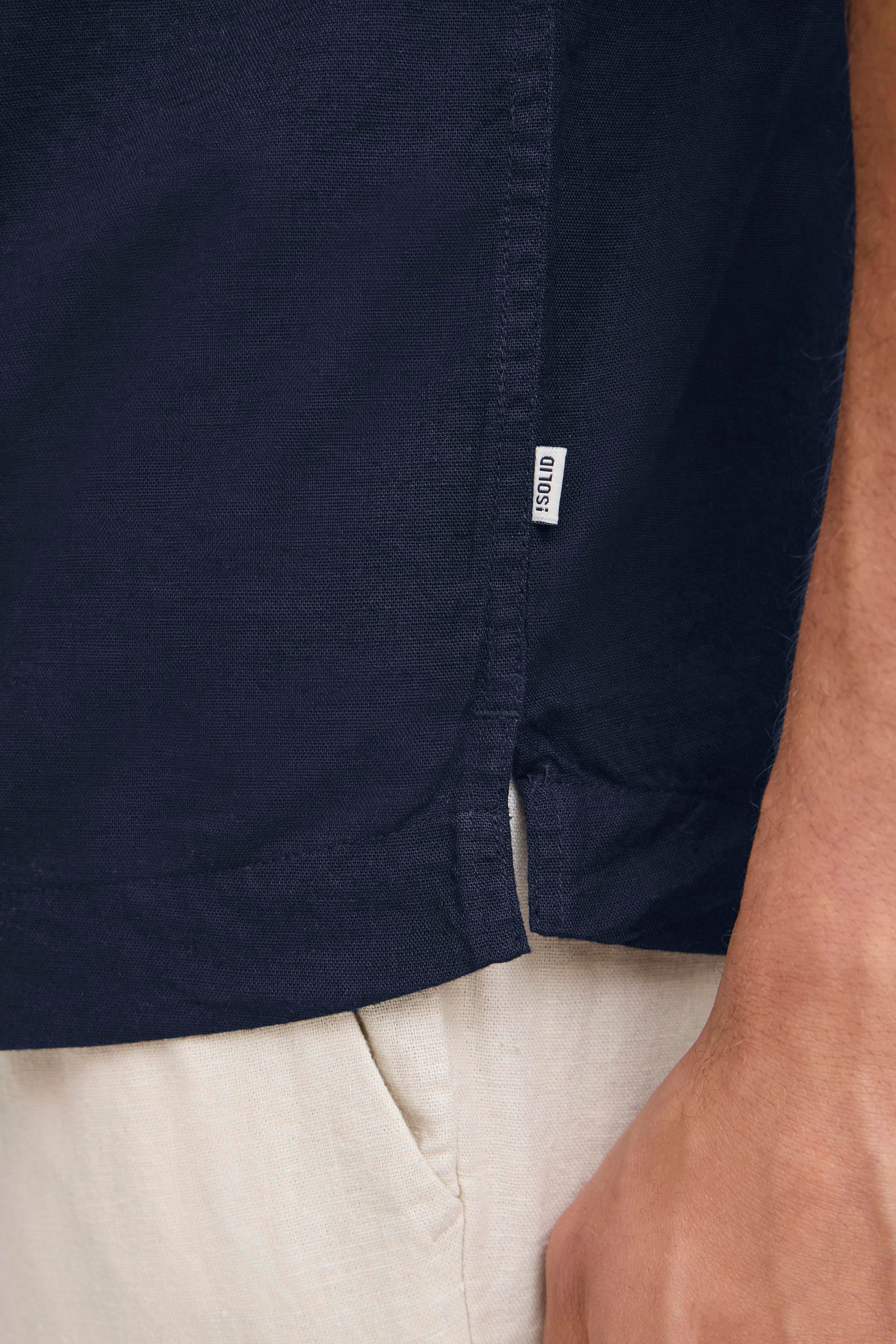 !Solid Leinenhemd »Leinenhemd SDLITT«