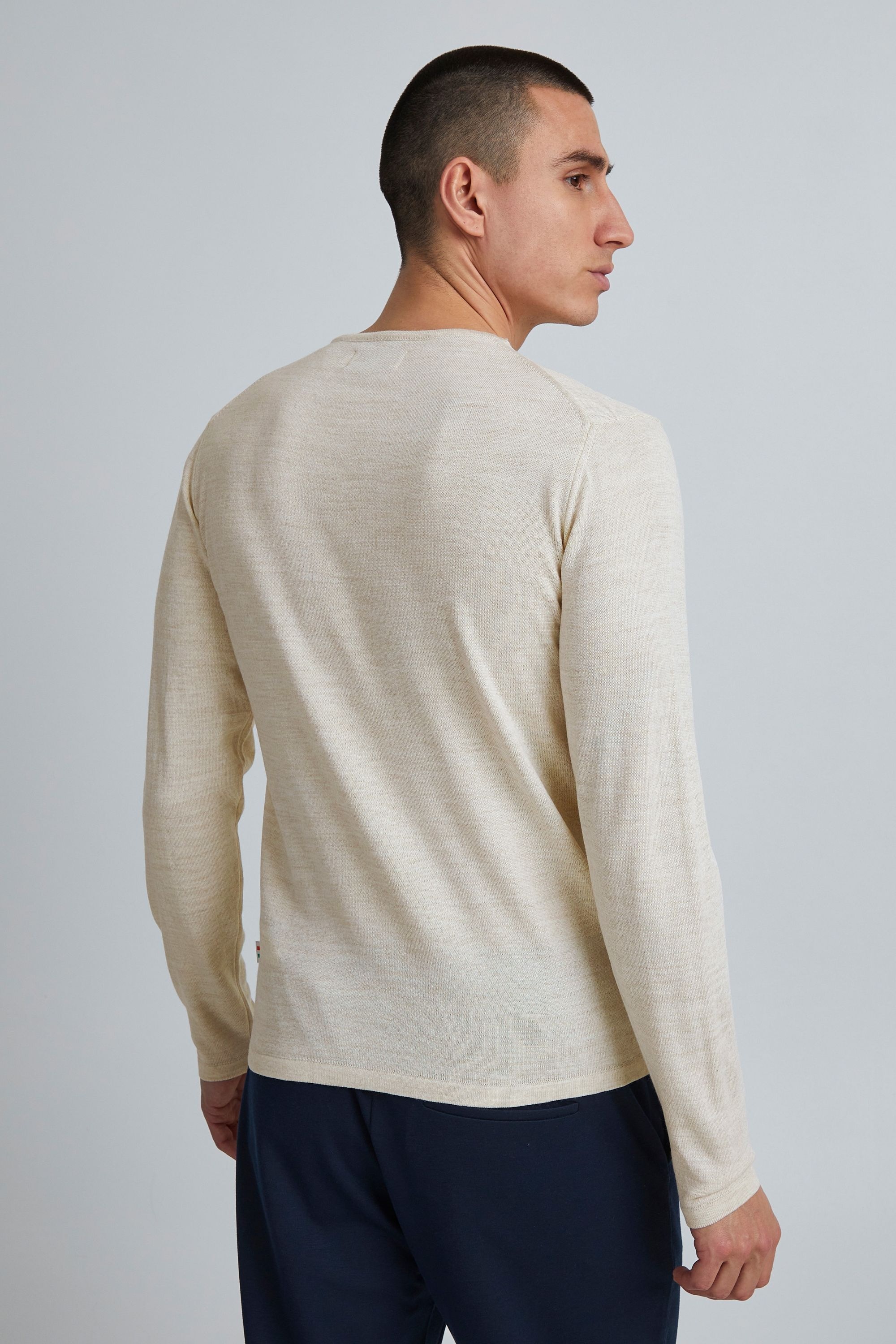 Casual Friday Strickfleece-Pullover »Strickpullover CFKent«