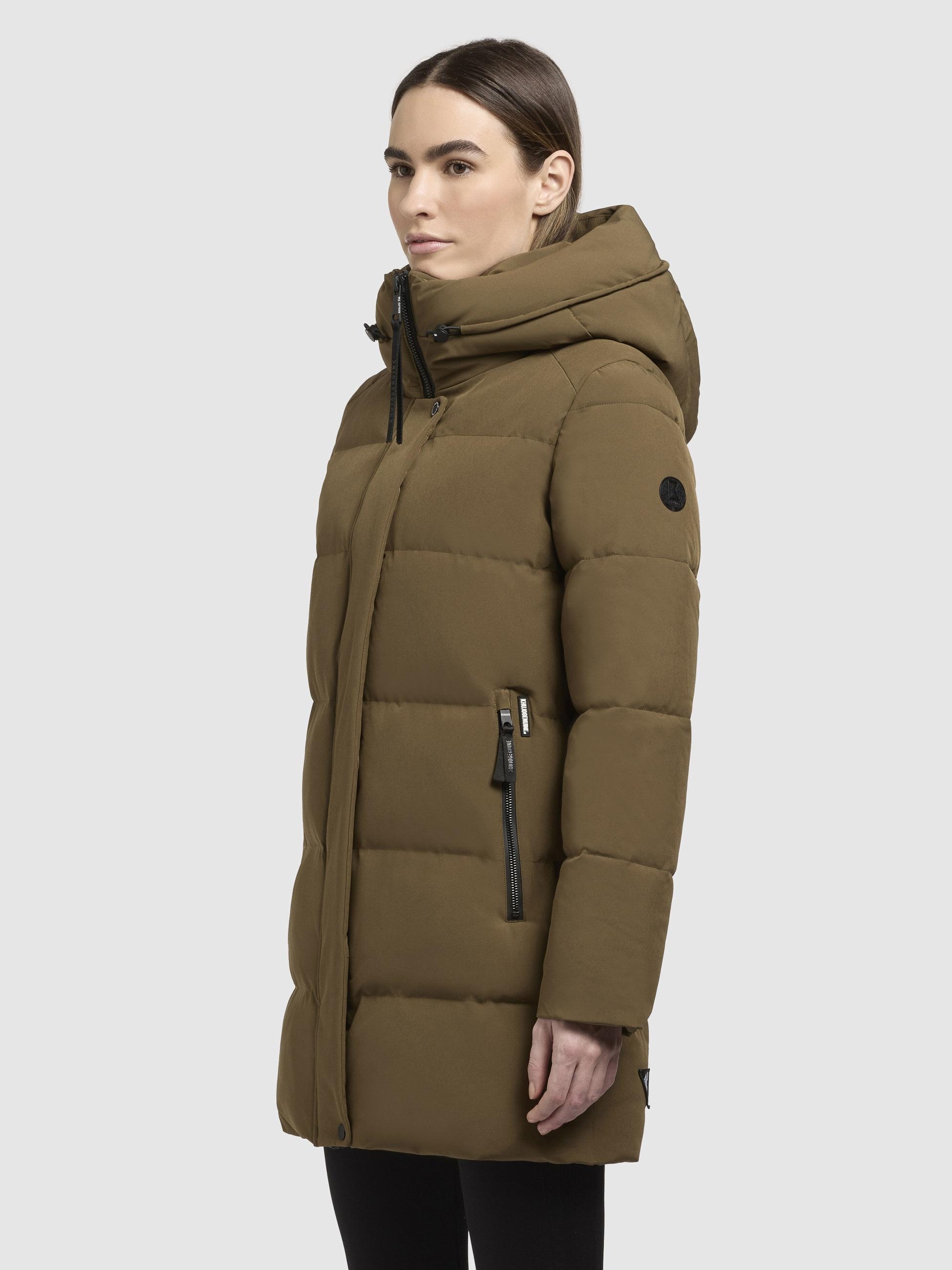 khujo Steppjacke »Steppjacke Lola-YM«