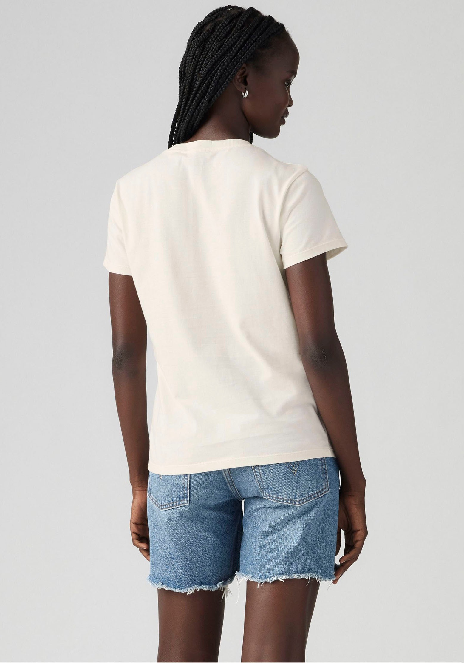 Levi's® T-Shirt »LSE THE PERFECT TEE«