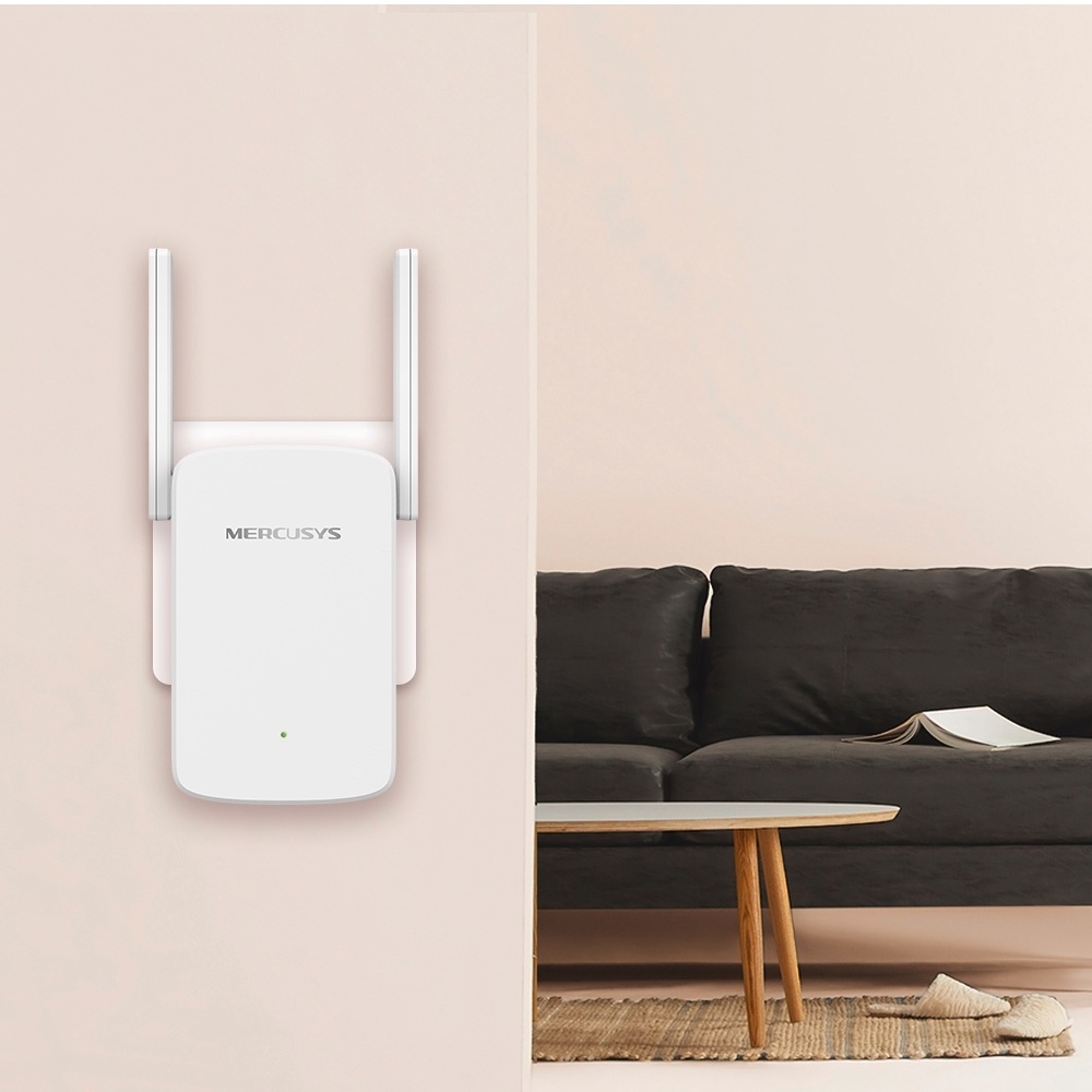 TP-Link WLAN-Repeater »Mercusys ME30 AC1200 Wi-Fi Range Extender«
