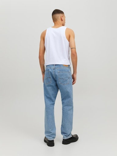 Jack & Jones Muskelshirt »JACBASIC TANKTOP 2 PACK NOOS«, (Packung, 2 tlg., 2er-Pack)