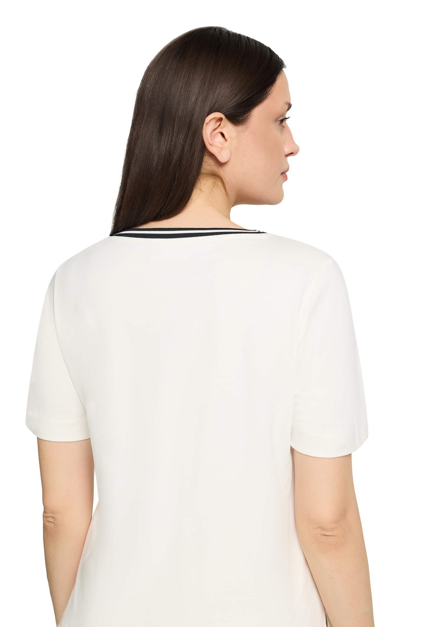 Betty Barclay Rundhalsshirt »Basic Shirt mit Aufdruck«