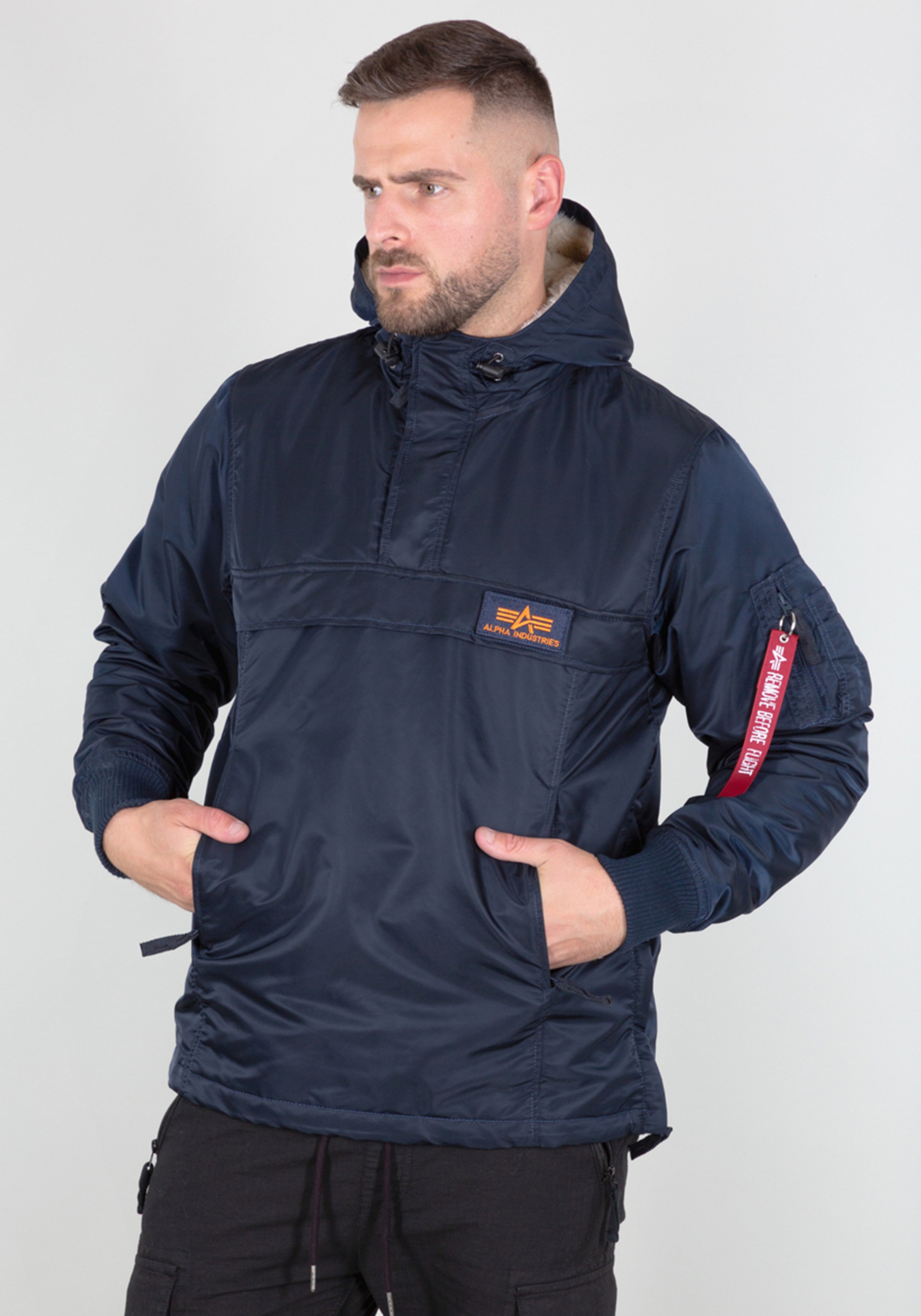 Alpha Industries Anorak »HPO Anorak«