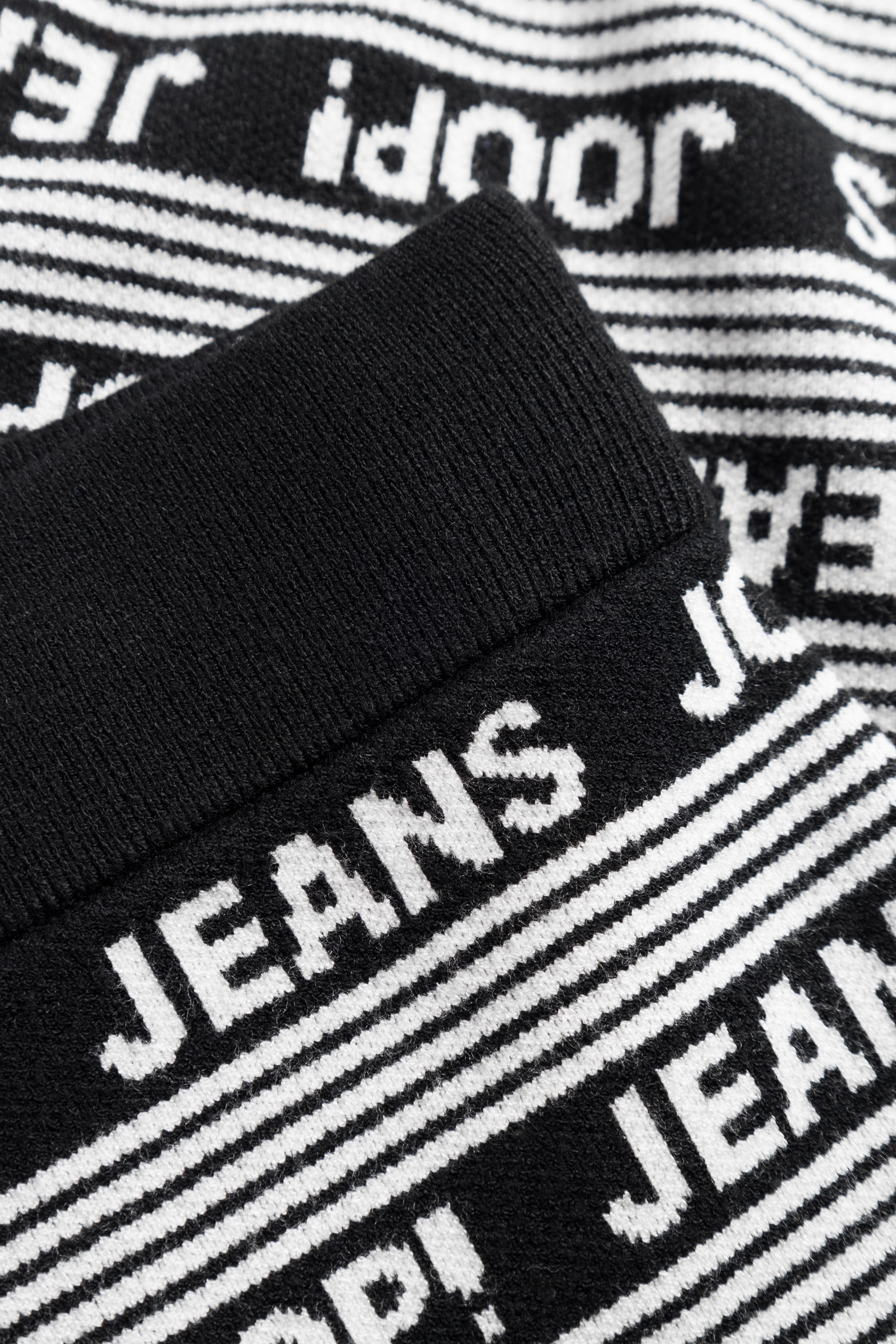 Joop Jeans Schlupfrock »Karda«, Mit Rippstrickbund