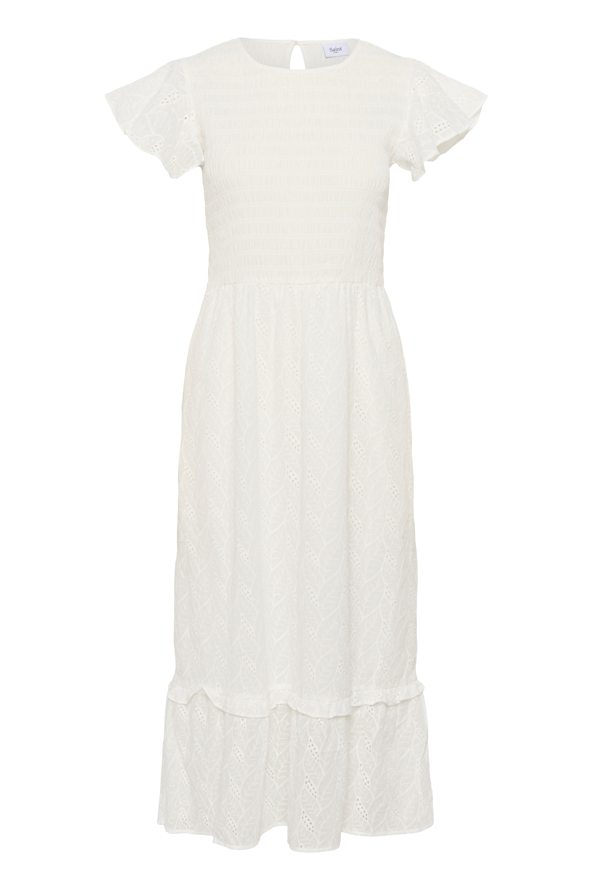 Saint Tropez Midikleid »Kleid KiandraSZ«