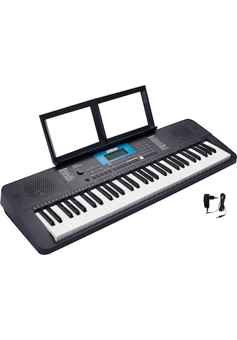 Home-Keyboard »M211«, mit 200 verschiedenen Schlagzeug Grooves