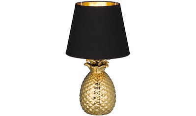 TRIO Leuchten Schreibtischlampe »Pineapple«, E14, 1 St., Nachttischlampe, Tischlampe,... kaufen