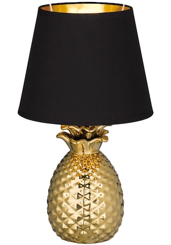 TRIO Leuchten Schreibtischlampe »Pineapple«, E14, 1 St., Nachttischlampe, Tischlampe,... kaufen