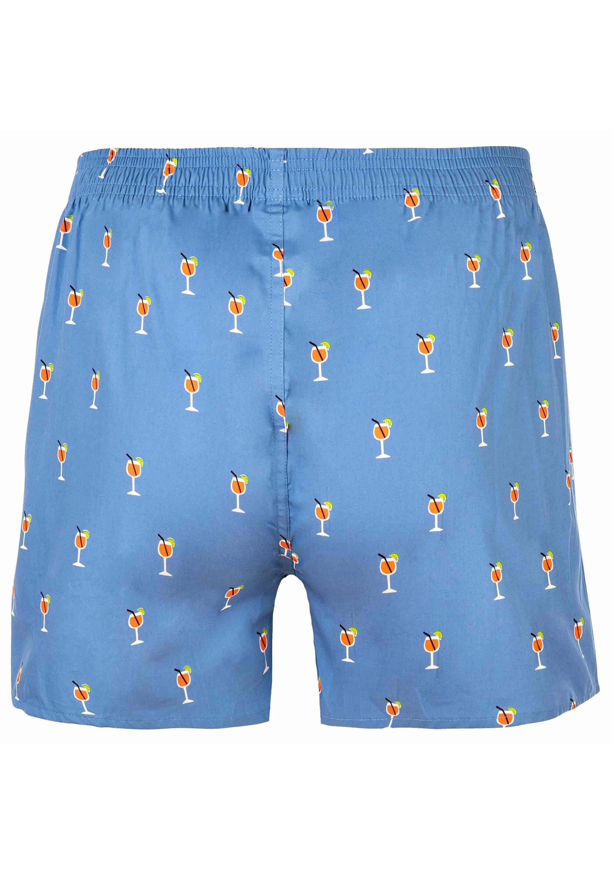 HAPPY SHORTS Webboxer »Web-Boxershorts American Boxershorts 3er Pack«