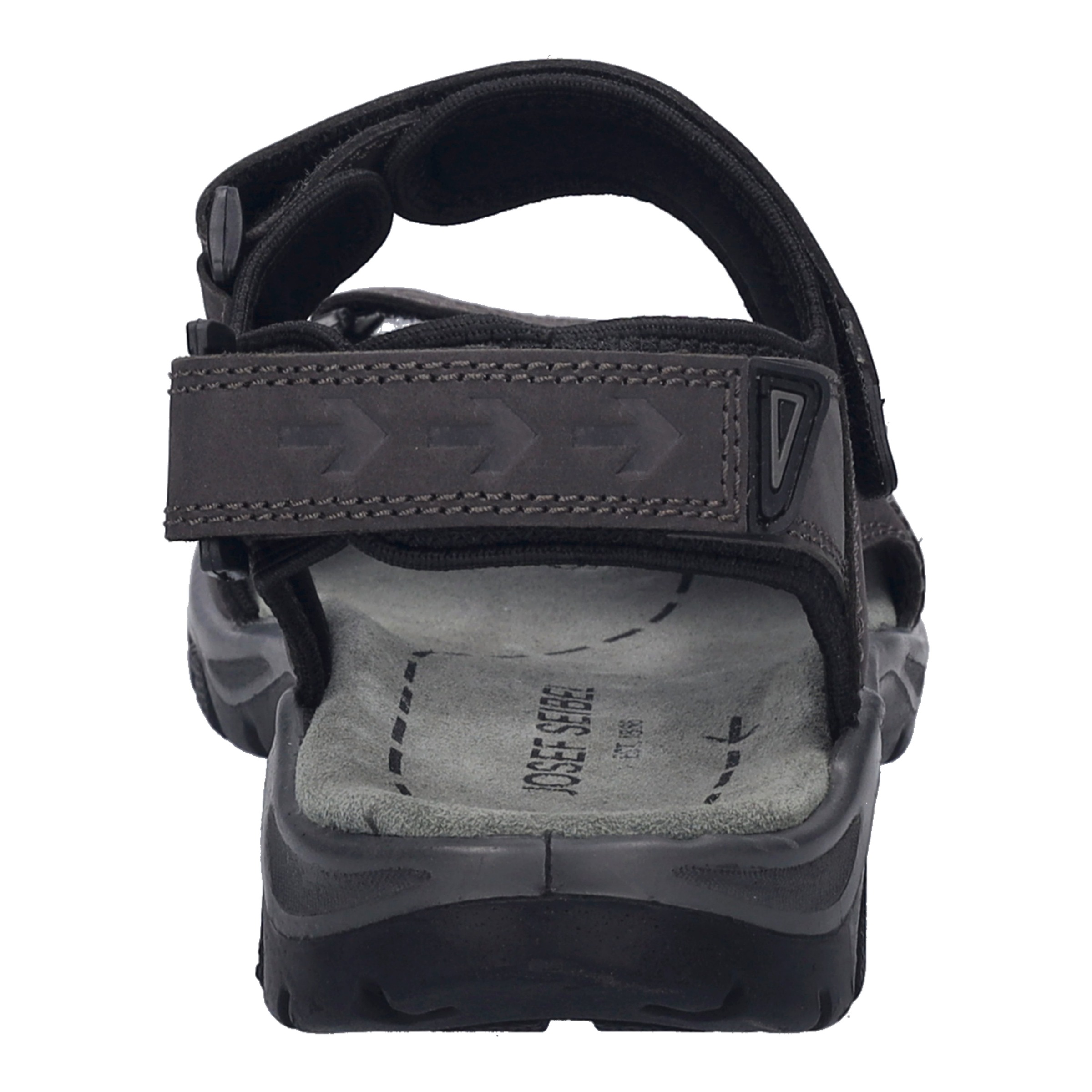 Josef Seibel Trekkingsandale »Arlo 02«  , Klettsandale, Komfortschuh mit gepolstertem Fußbett, G-Weite