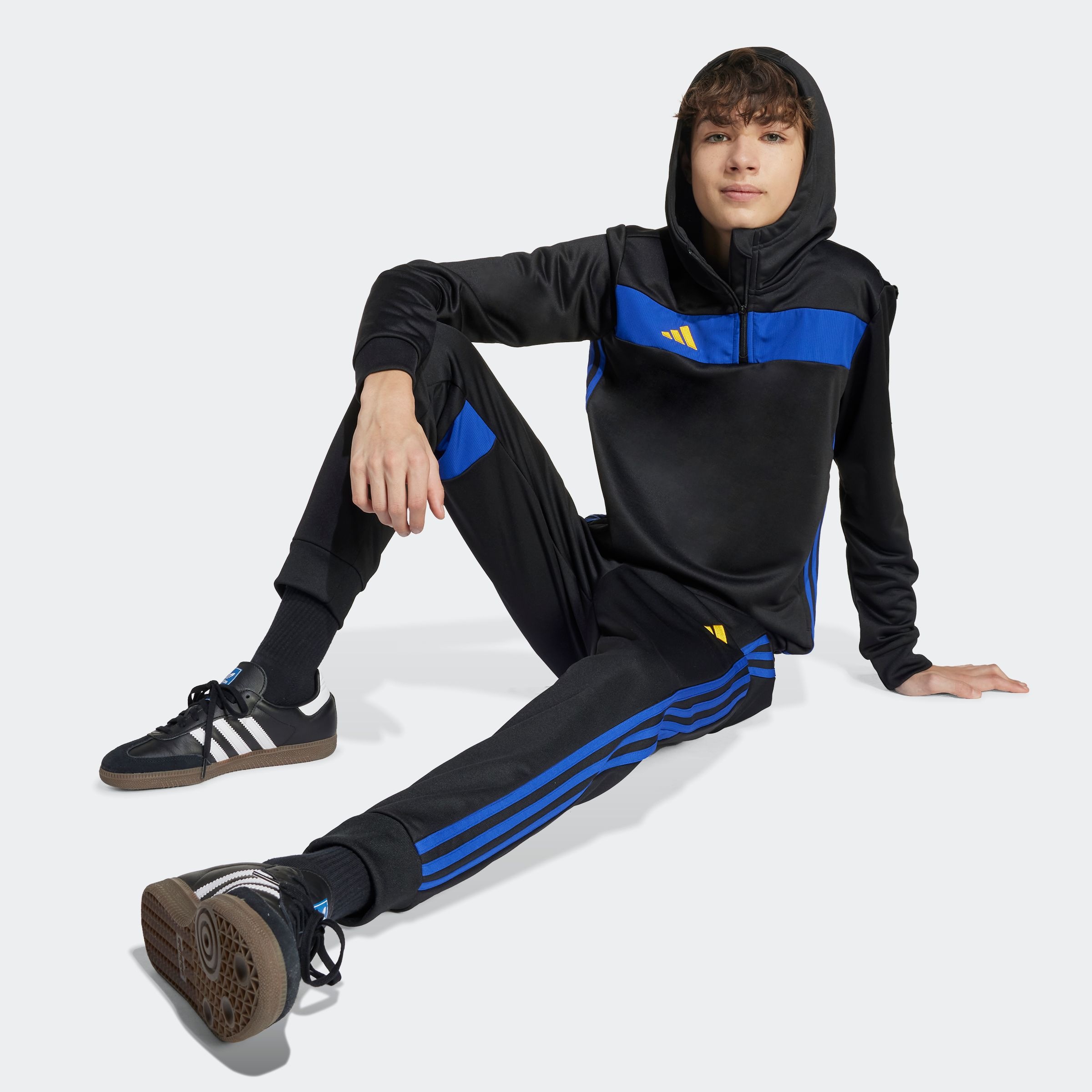 adidas Performance Kapuzensweatshirt »TIRO ES SW HD Y«