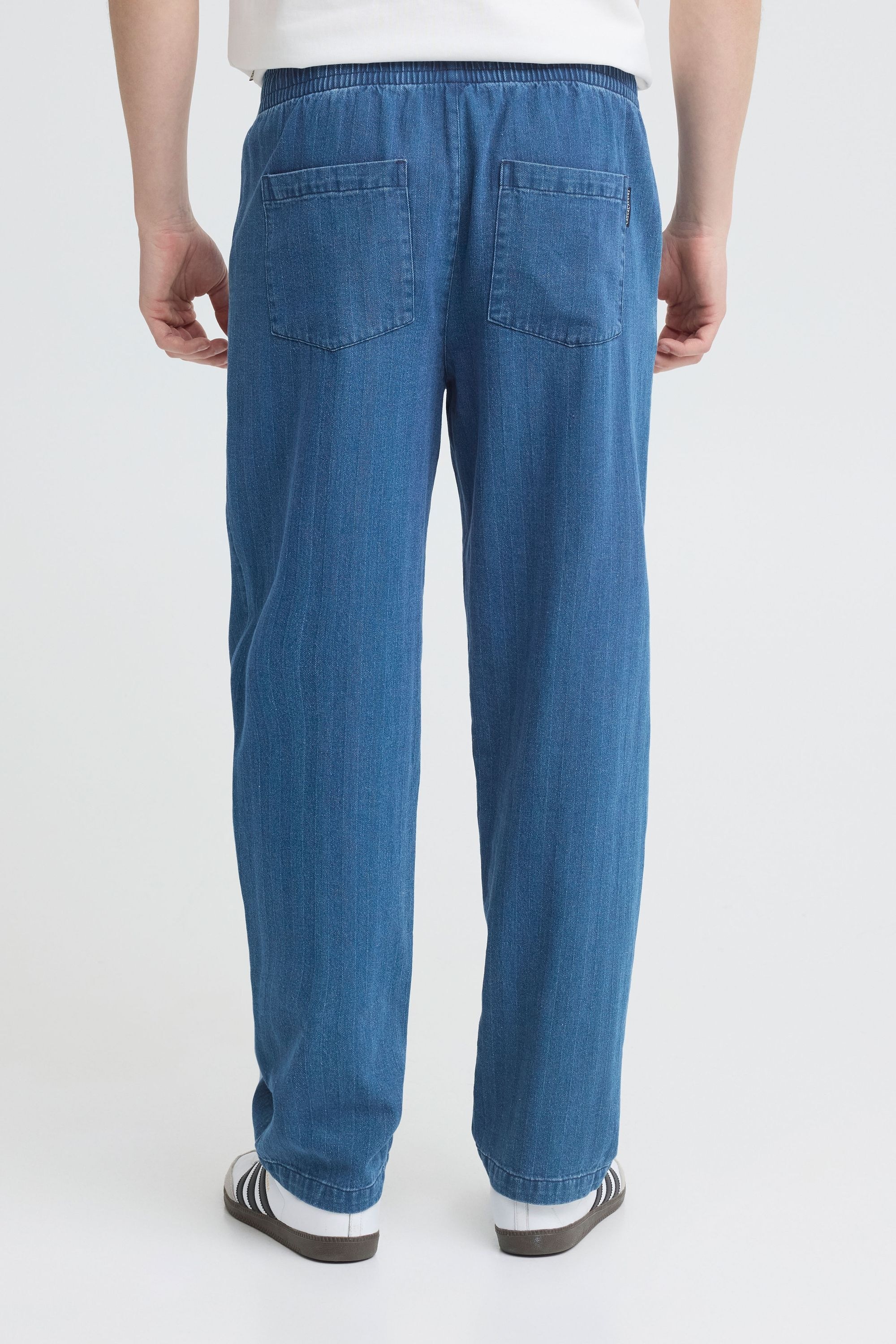 Casual Friday Relax-fit-Jeans »Relax-fit-Jeans CFBeck Herringbone«