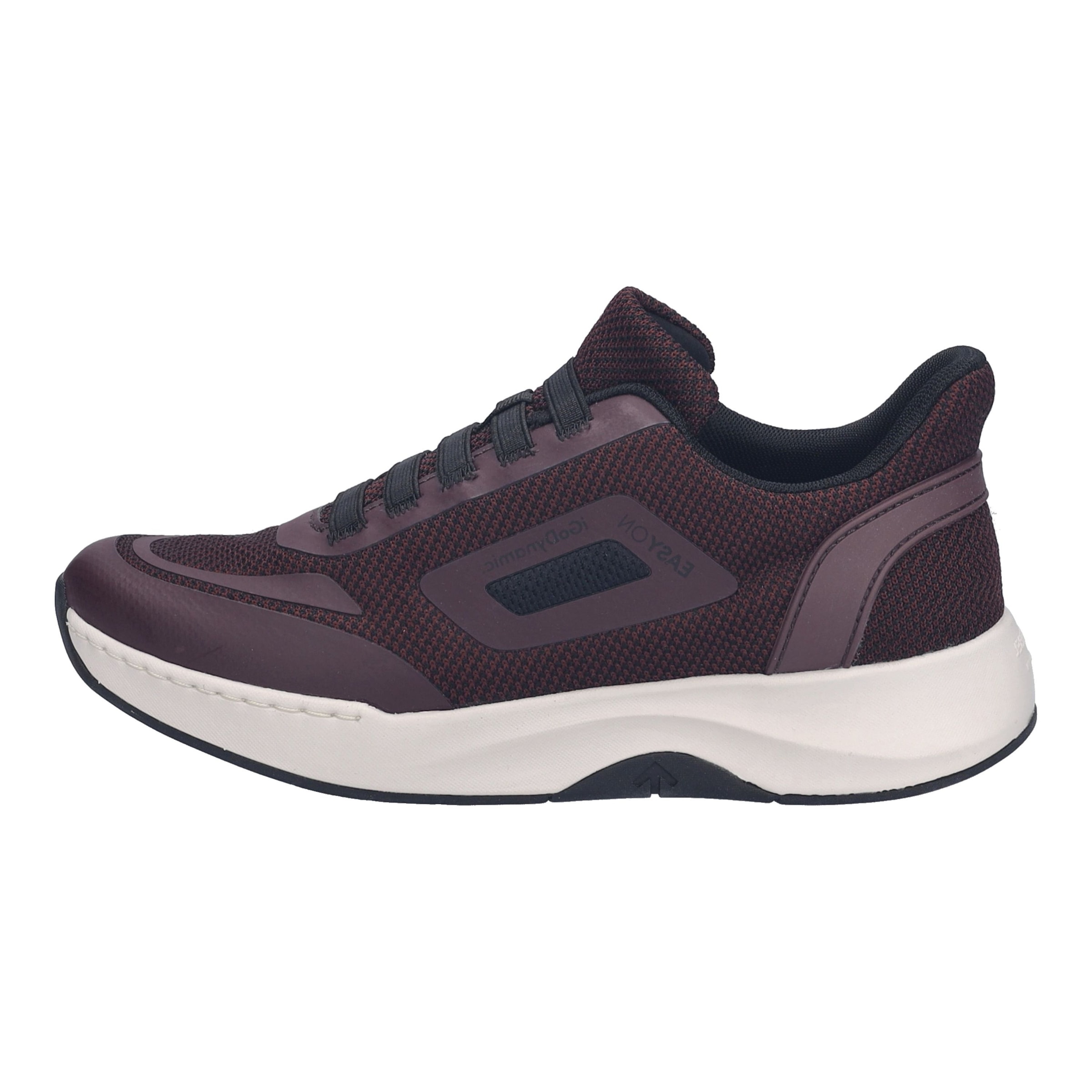 Josef Seibel Sneaker »Elli 17, carmin-schwarz«