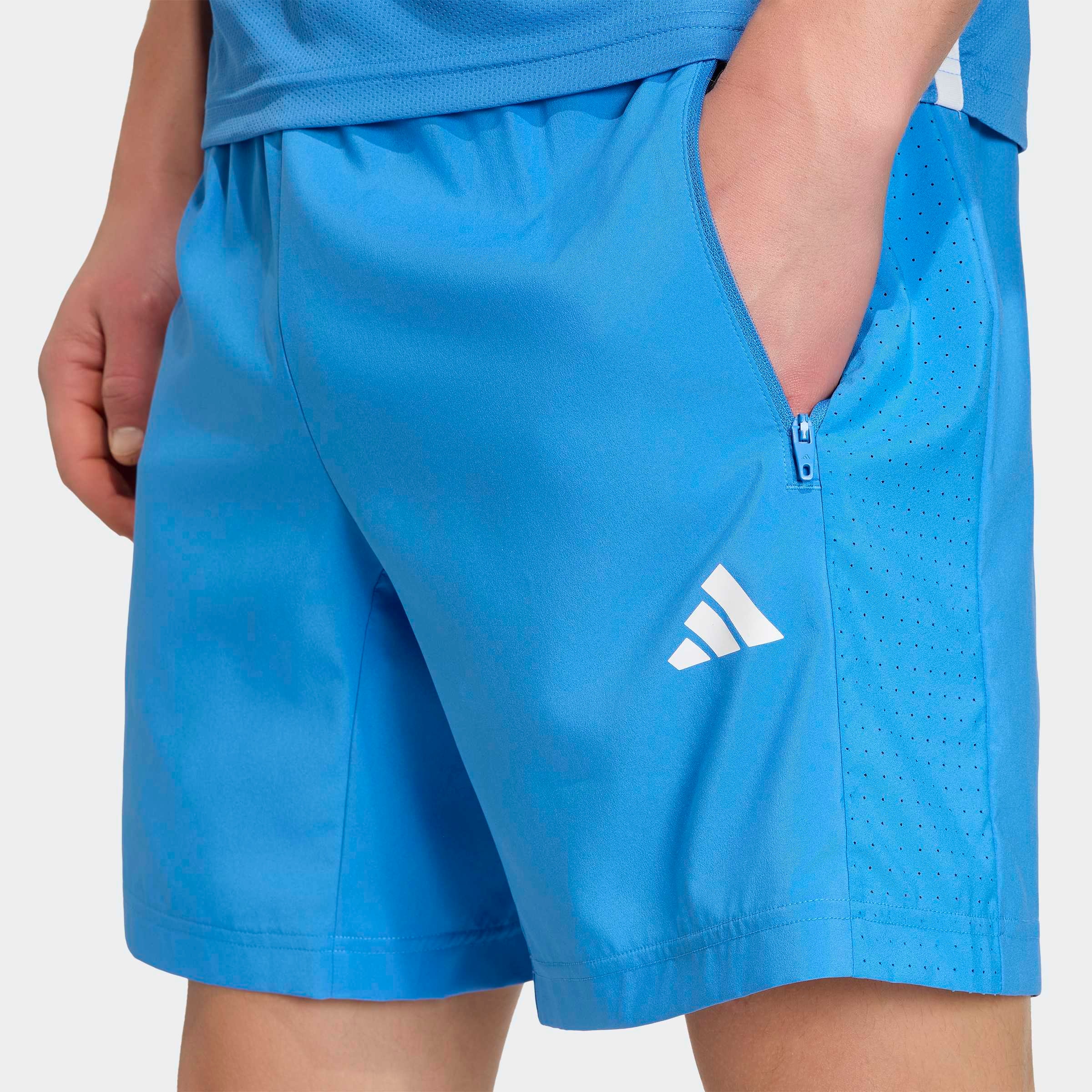 adidas Performance Shorts »WORKOUT ESSENTIALS BASE WOVEN«