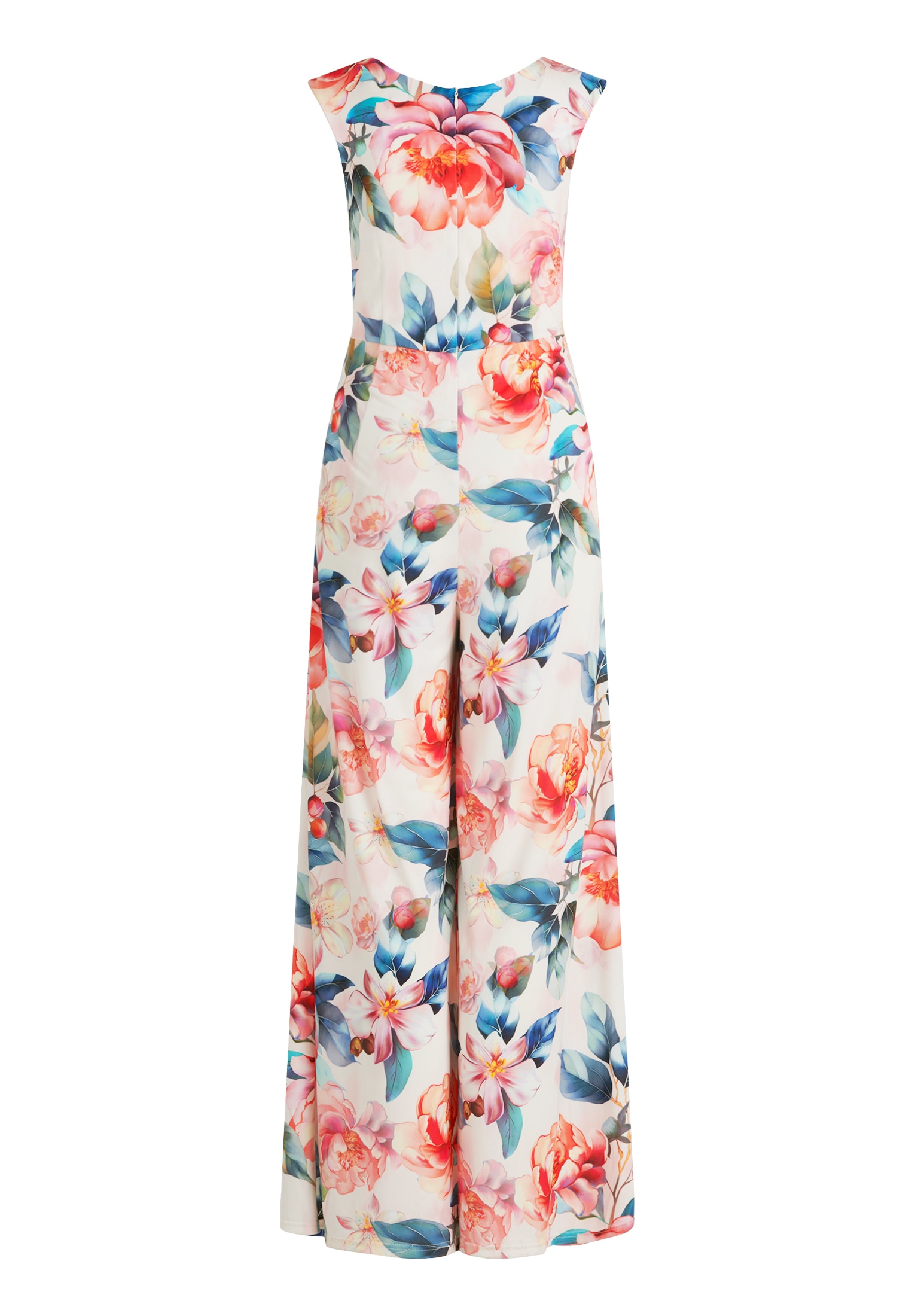 Vera Mont Jumpsuit »Jumpsuit mit Raffung«