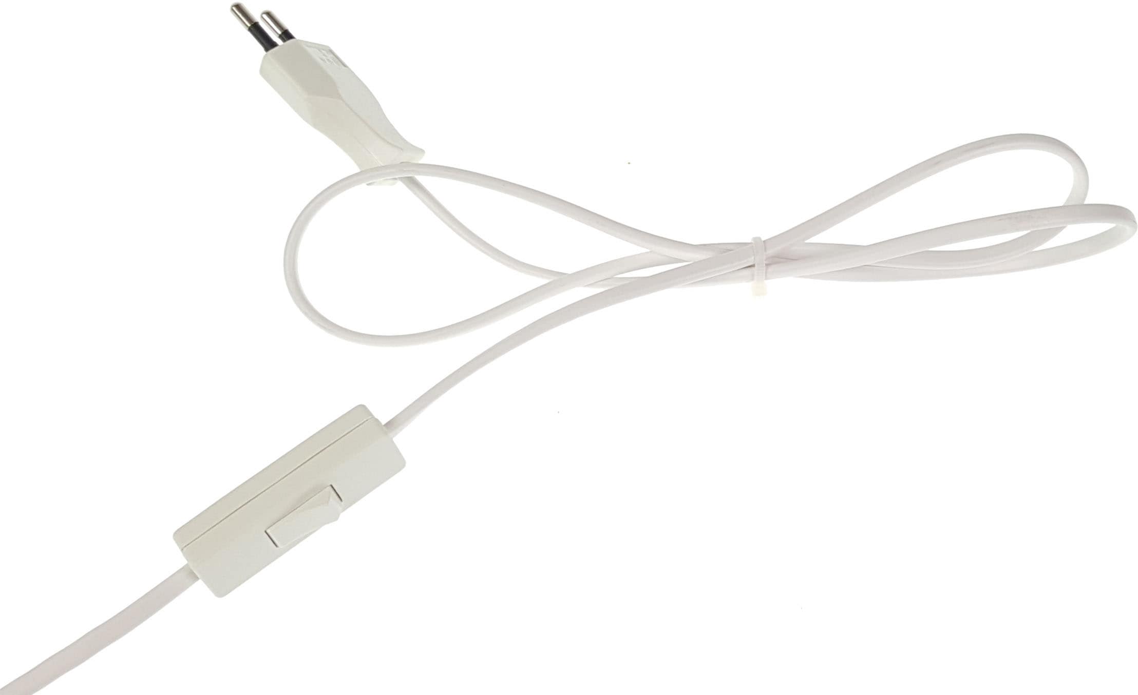 niermann LED Tischleuchte »Bunte Blumen«, 1 flammig, Leuchtmittel GX53 | LED wechselbar, Tischleuchte Bunte Blumen