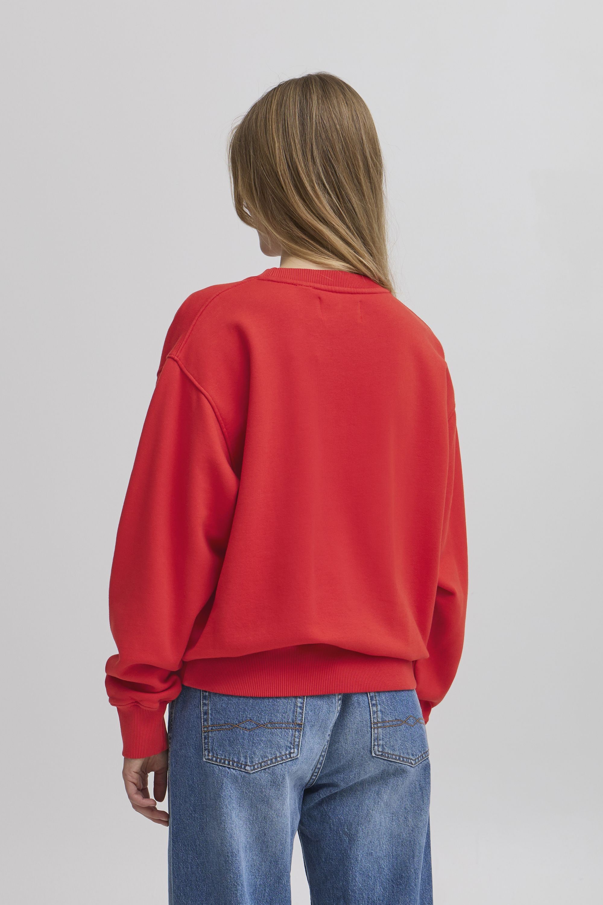 BALL Longpullover »Sweater BAALOMA«