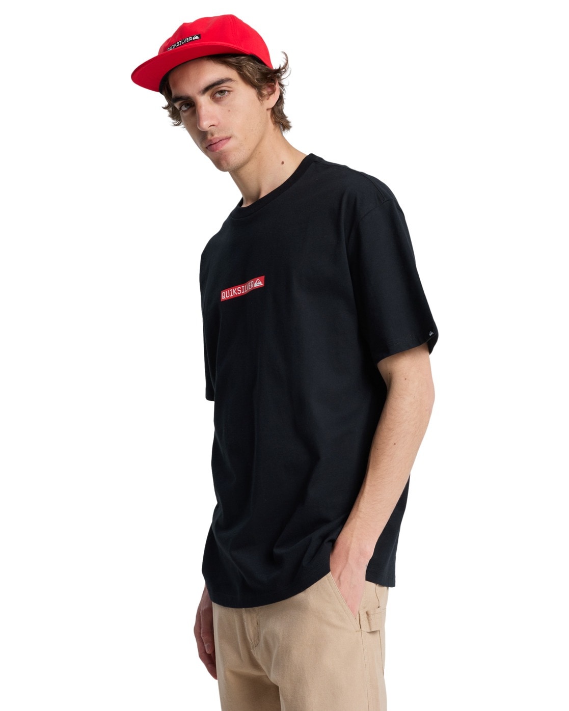 Quiksilver T-Shirt »Dna Clicker«